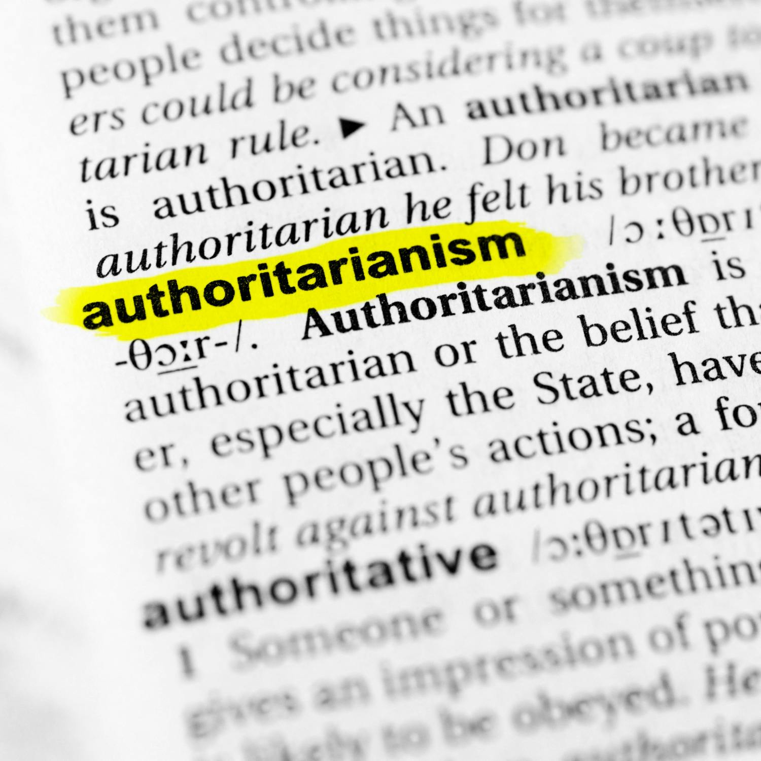 How have authoritarian regimes risen around the world? How have authoritarian regimes risen around the world?