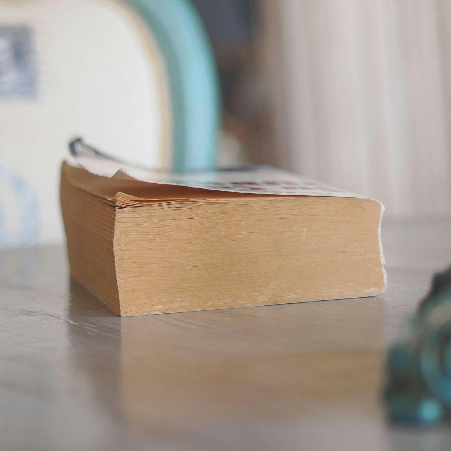 The Bookshelf with Adam Harris