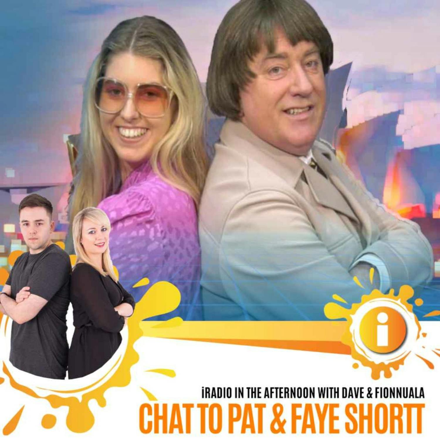 Pat & Faye Shortt Interview - UNCUT episode artwork