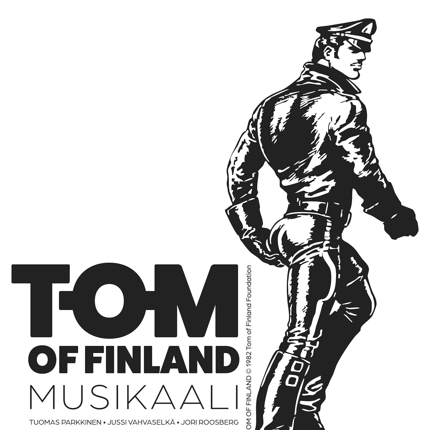Tom of Finland -musikaali saa ensi-iltansa torstaina episode artwork