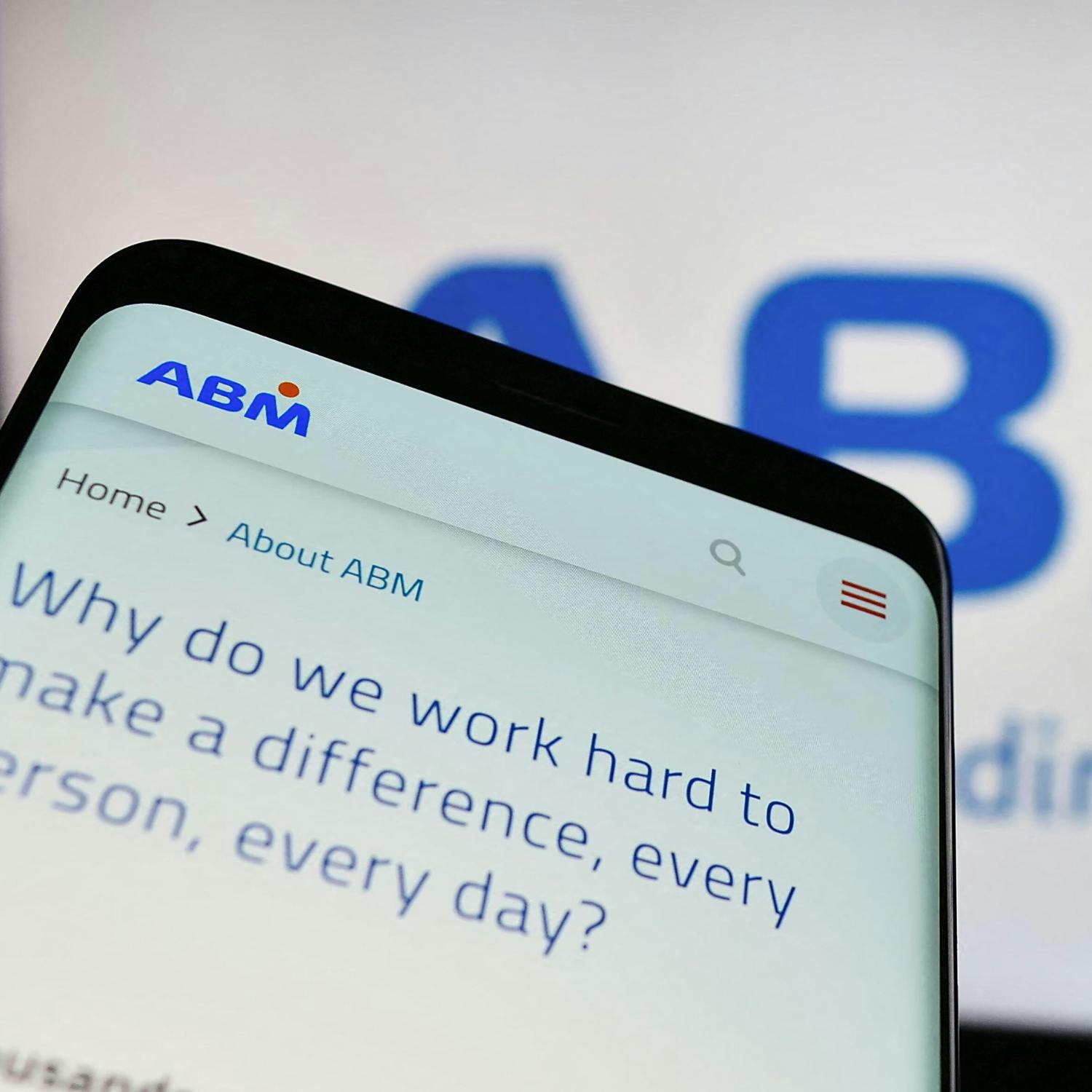ABM  announces a new contract in the pharma sector