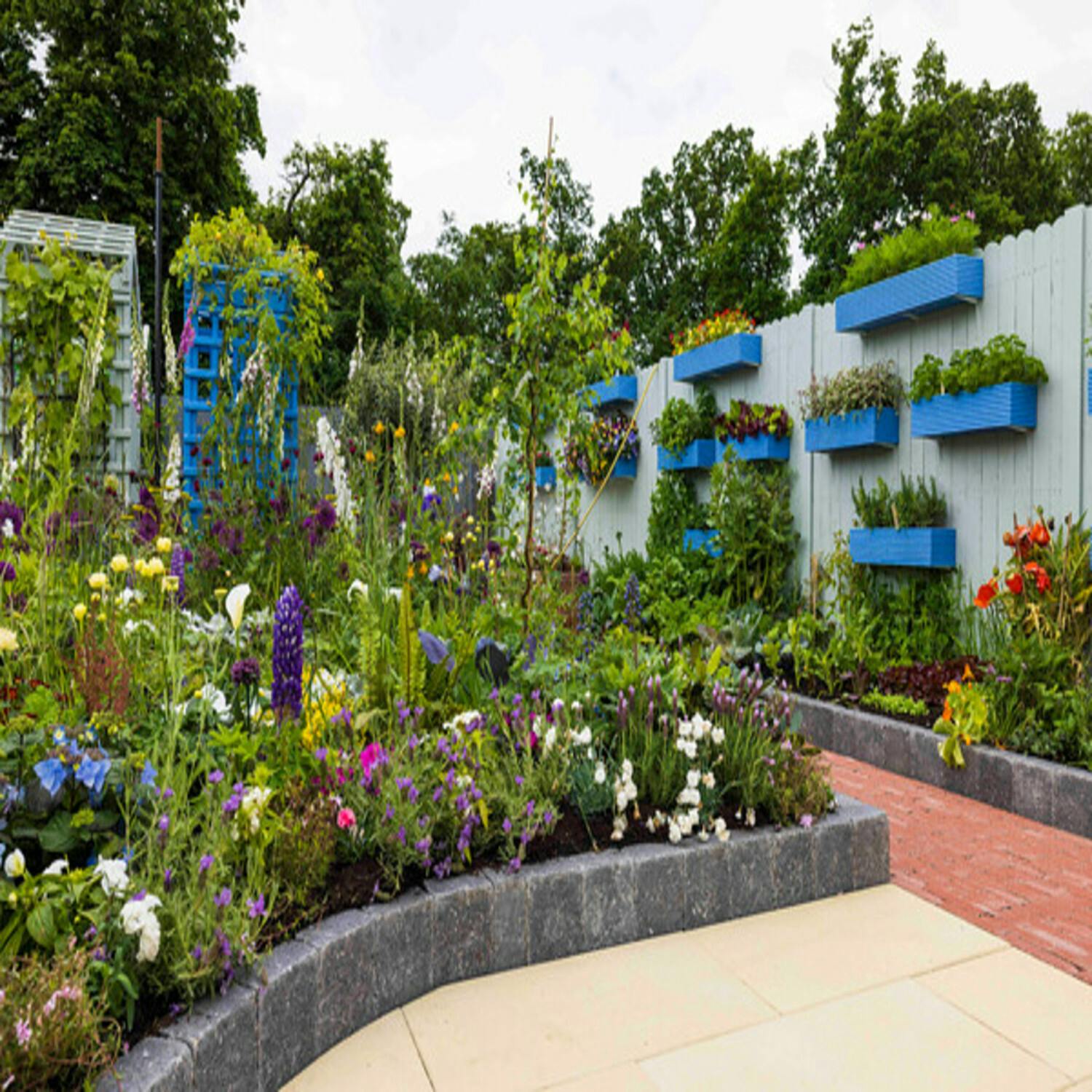 'Super Garden' season 17 finale