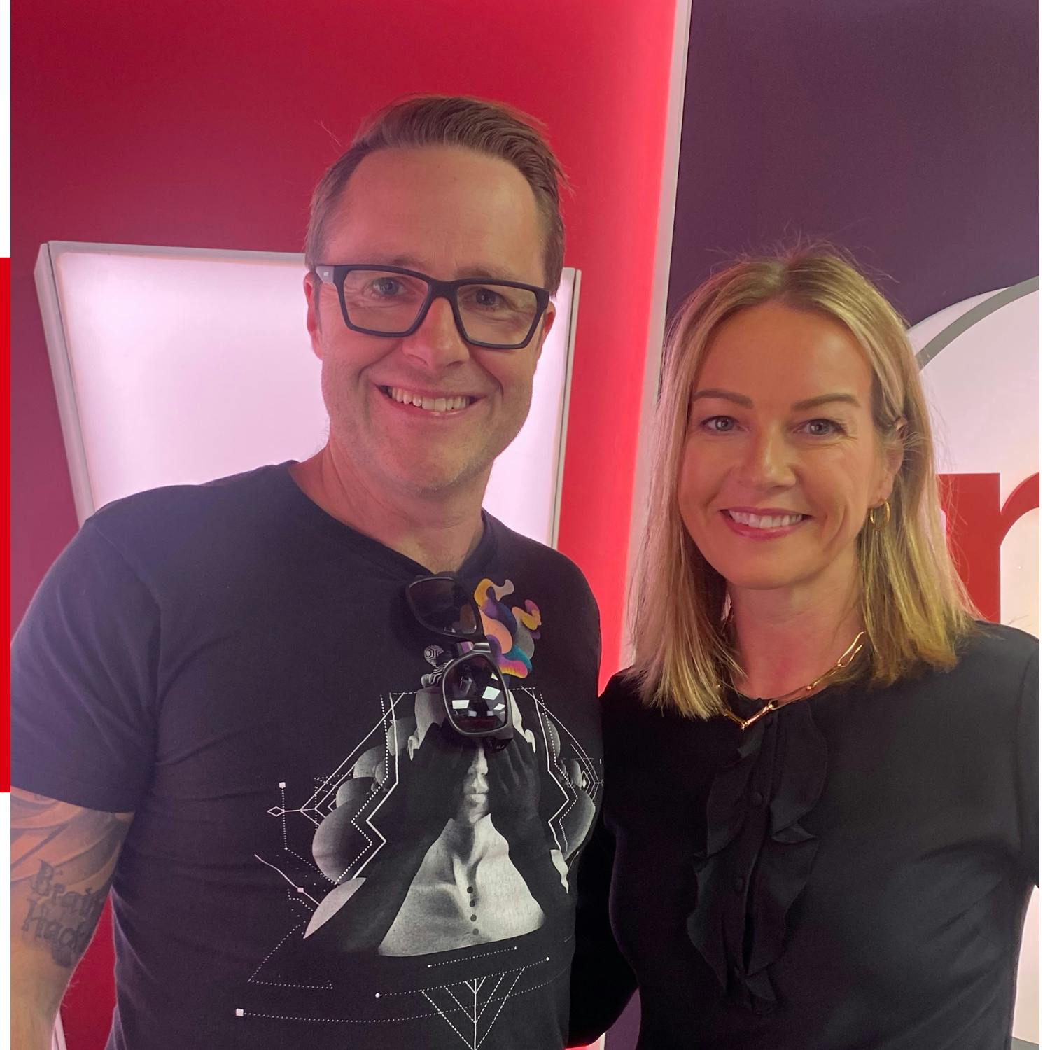 Can Keith Barry hack Claire Byrne's brain?