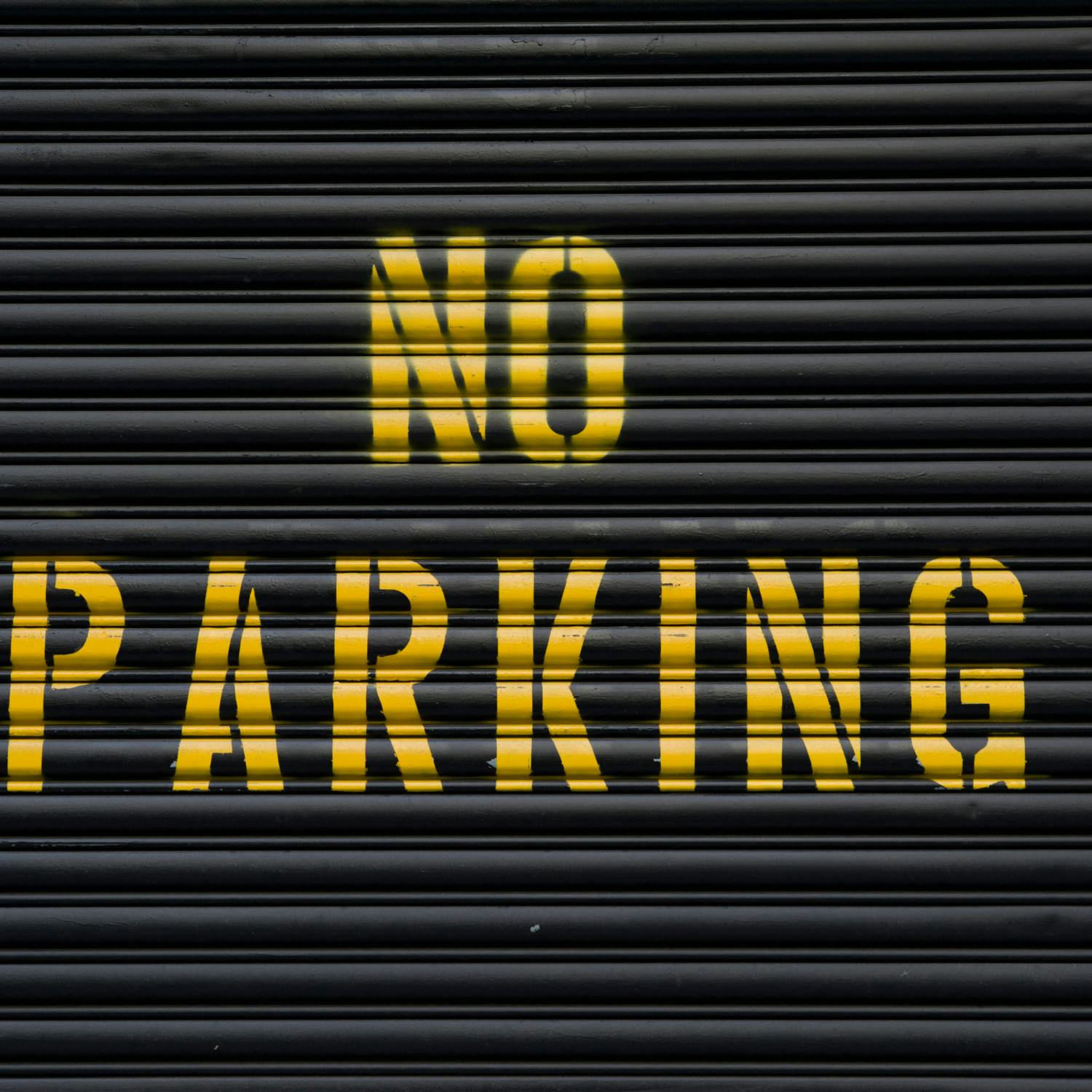A call for strong enforcement when it comes to illegal parking episode artwork