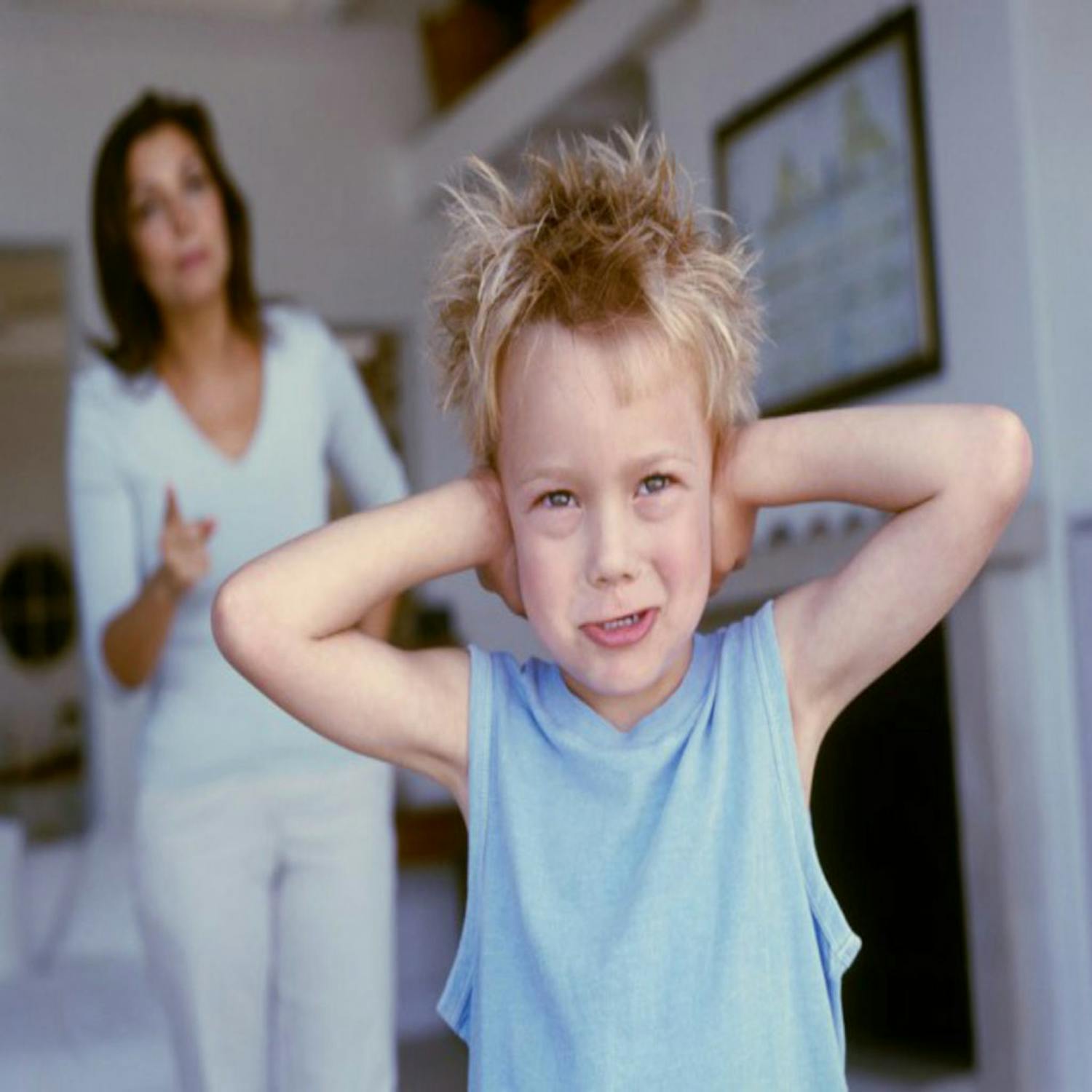 'She hit her mother, she has spat at her father'