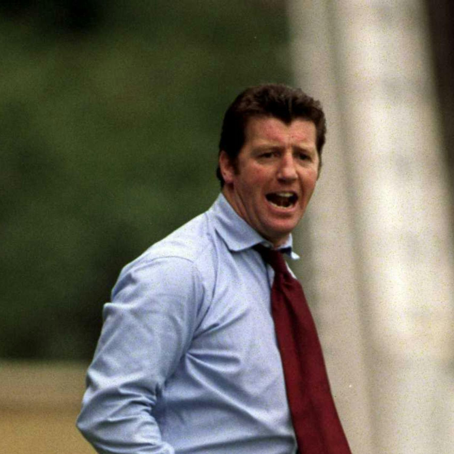 Roddy Collins on his fascinating life in football Roddy Collins on his fascinating life in football