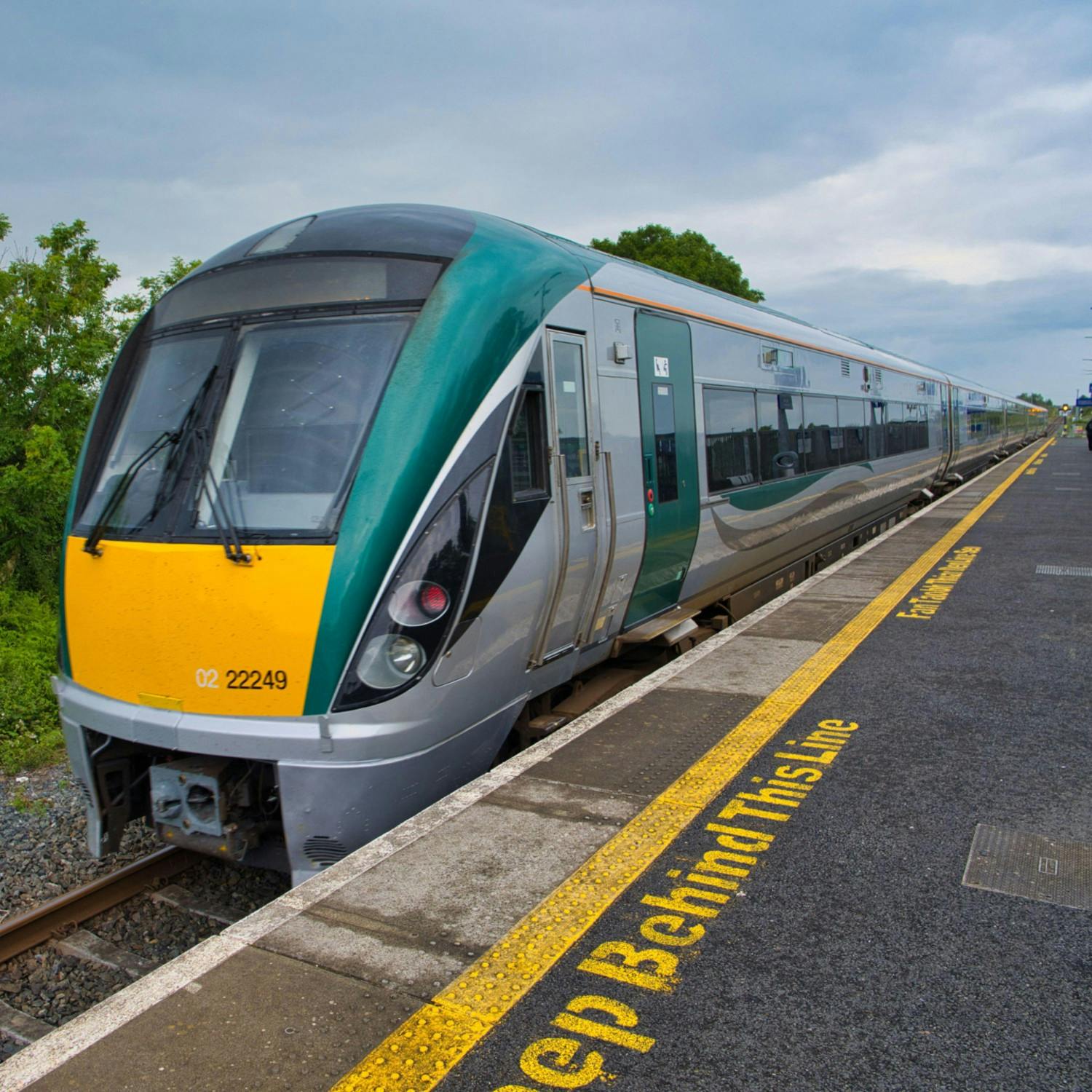 New trains due next year to tackle overcrowding