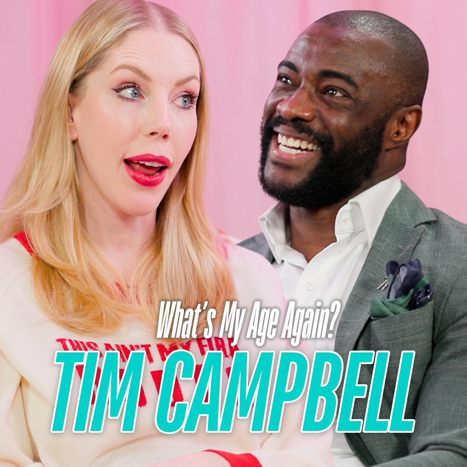 Tim Campbell: 5 Hours Sleep, 3 Bags of Crisps & Torso of The Week?! episode artwork