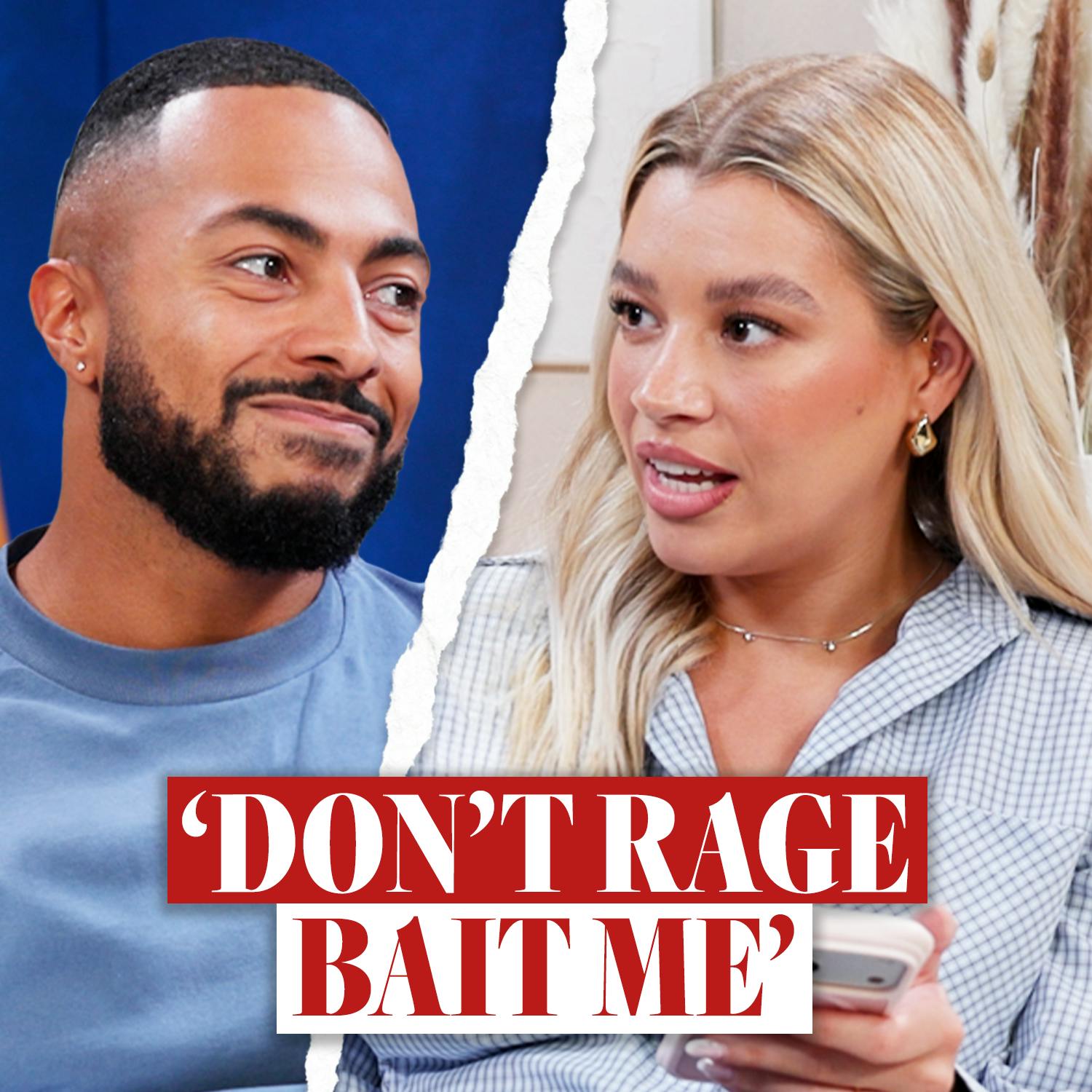 “All you've done is judge me!” The Prenup with Molly Rainford and Tyler West episode artwork