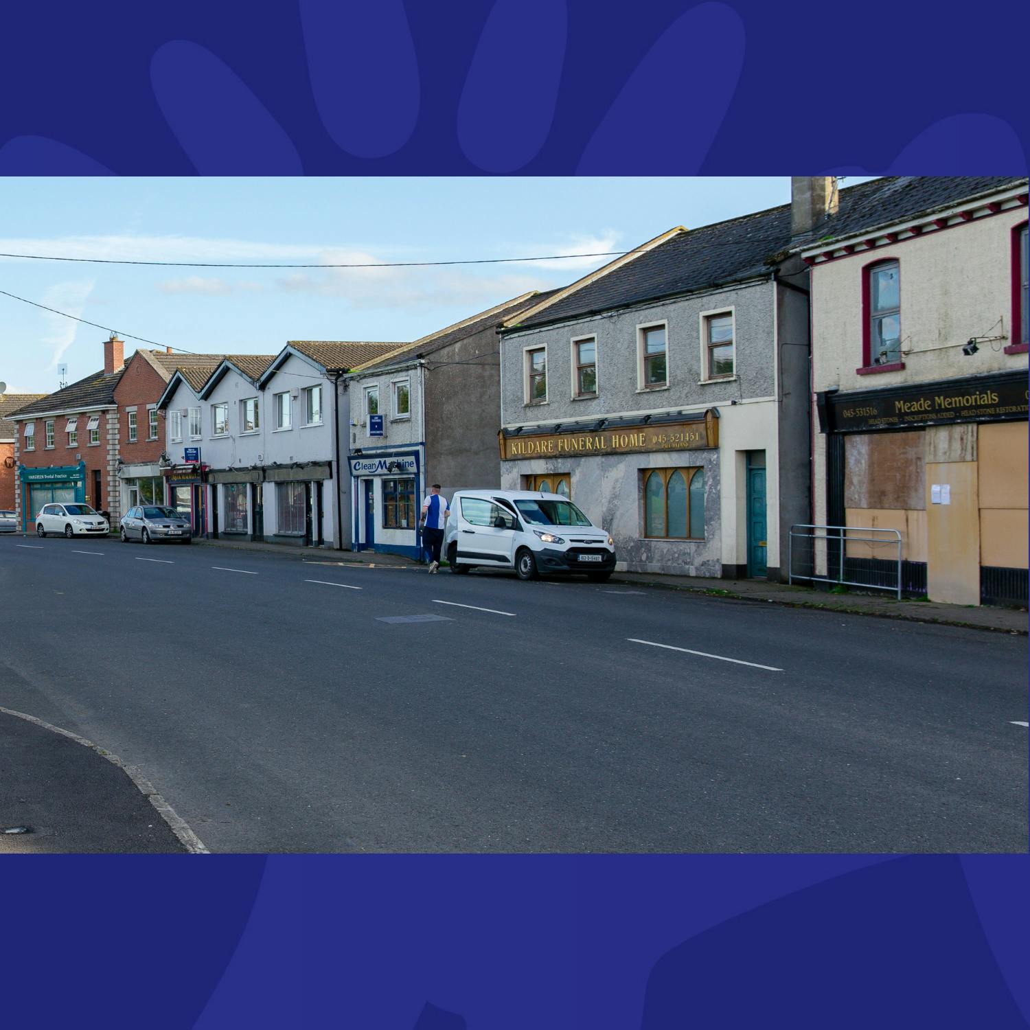 Redevelopment Scheme For Run Down Properties In Urban Centres Extended