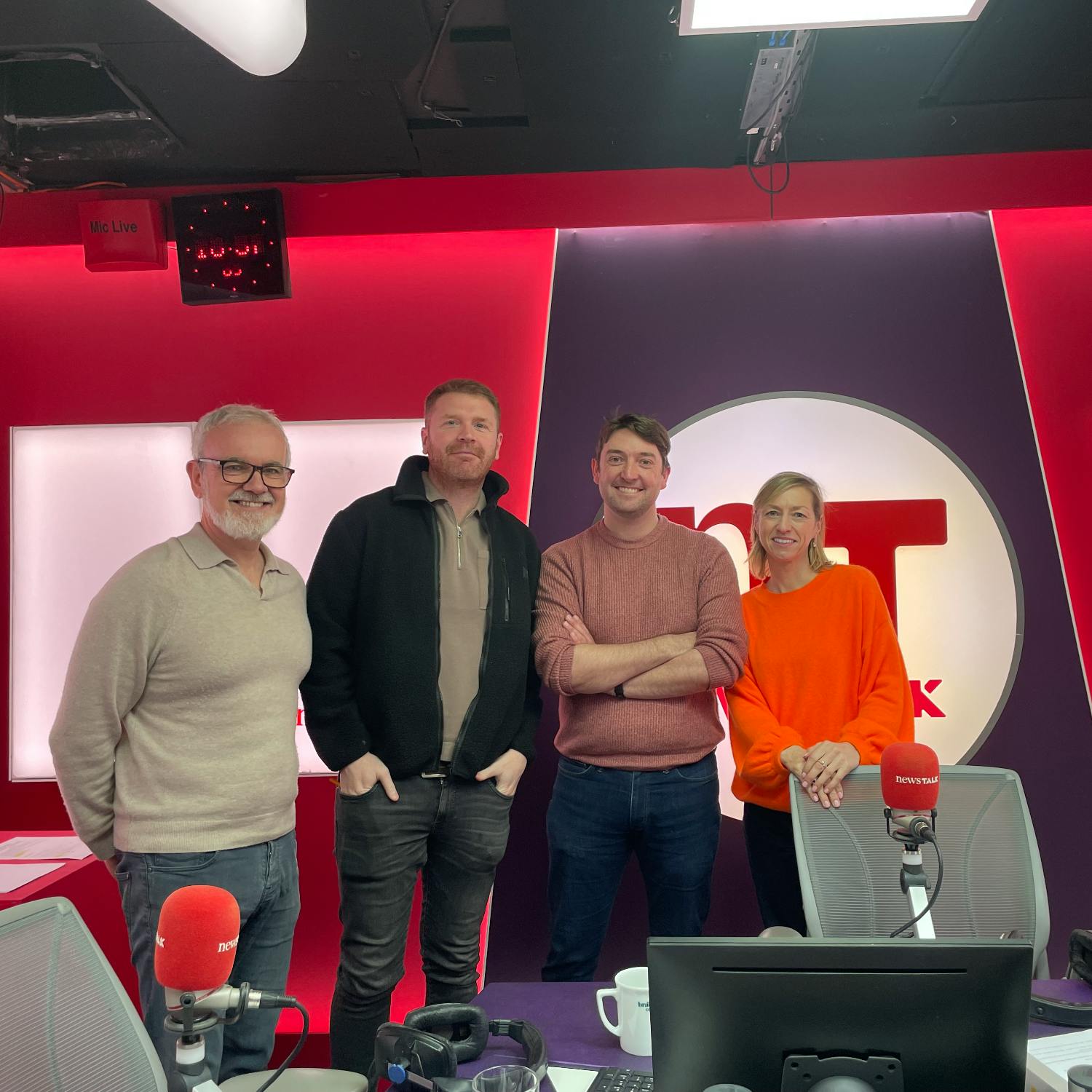 Sunday Newspaper Panel 4th January Sunday Newspaper Panel 4th January