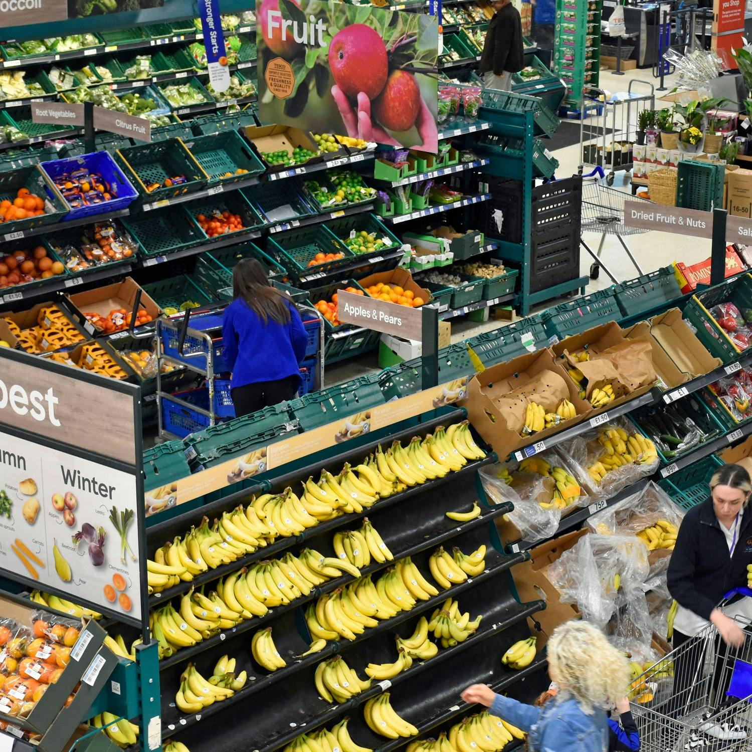 How the Iran War could cause an increase in Grocery Prices