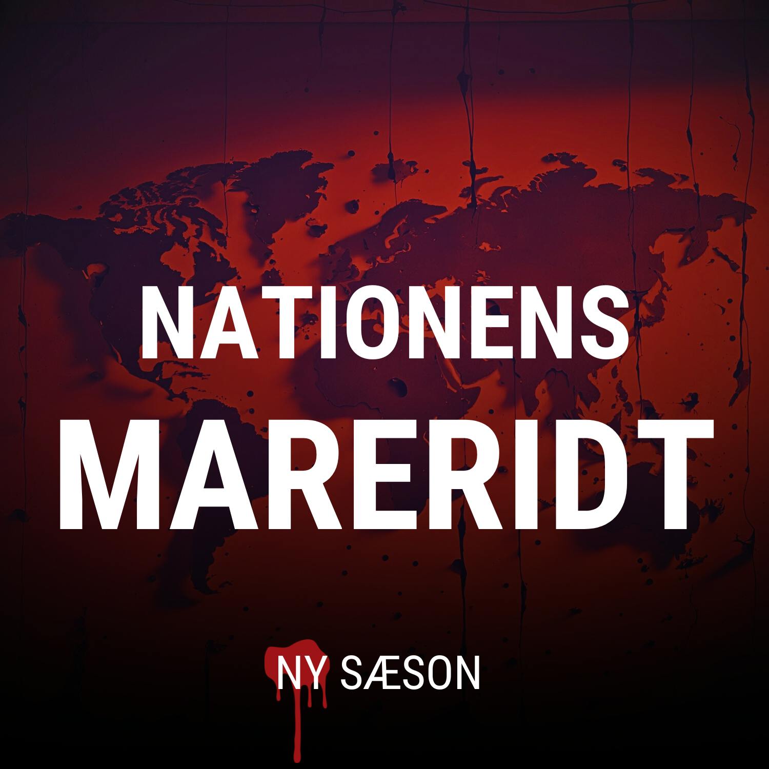 Nationens Mareridt cover
