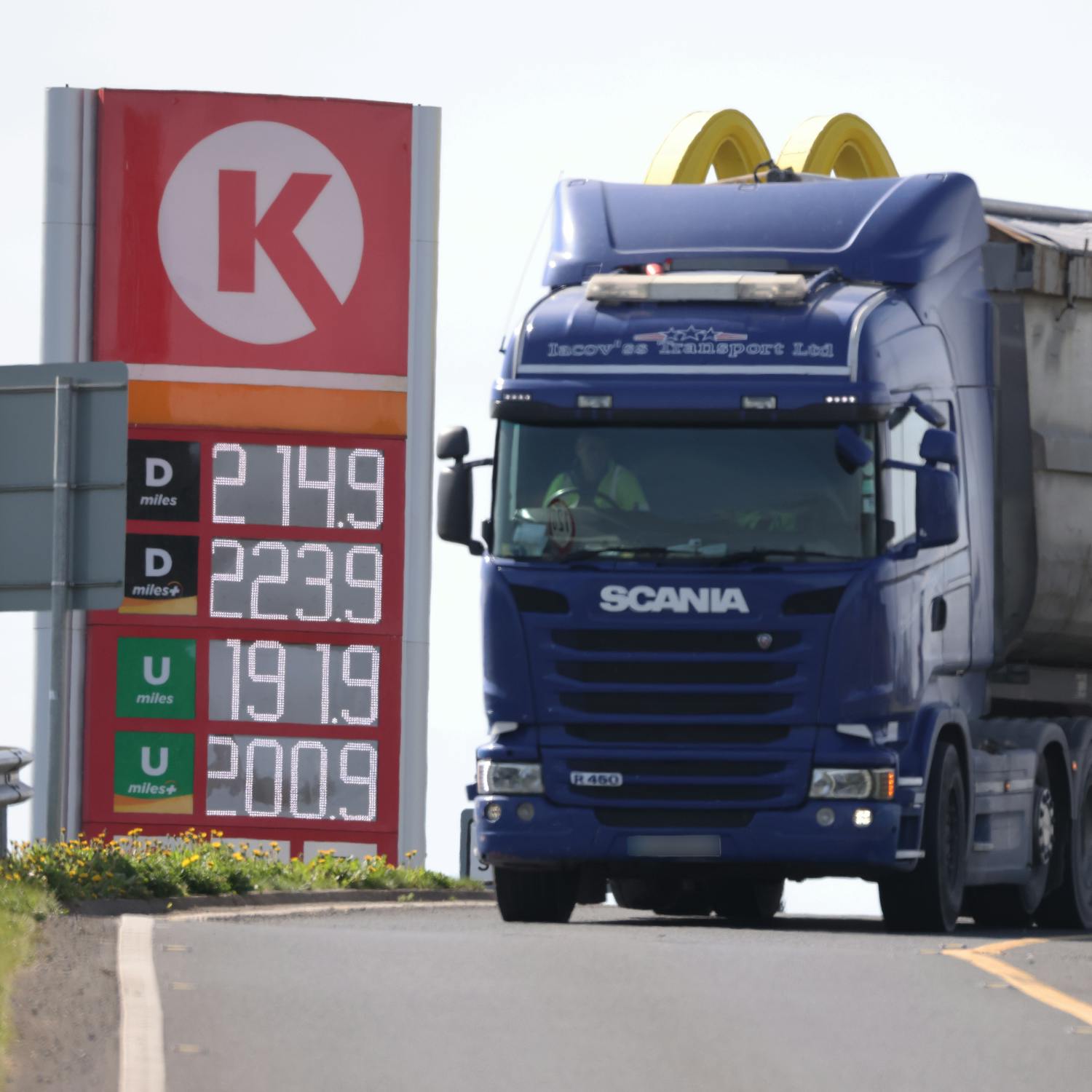 IRHA say fuel prices will not fall before Government’s November 1st deadline