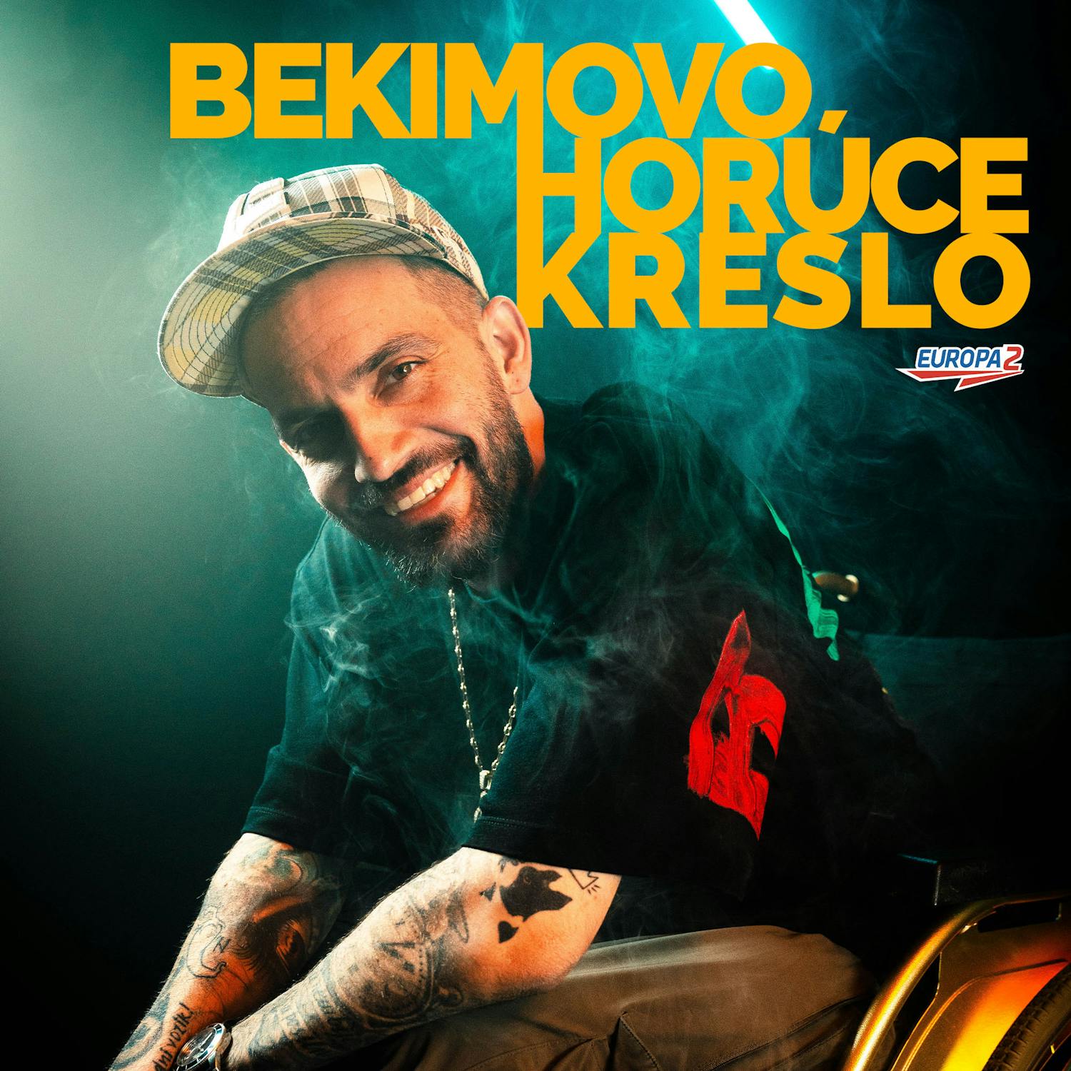 Bekimovo horúce kreslo podcast