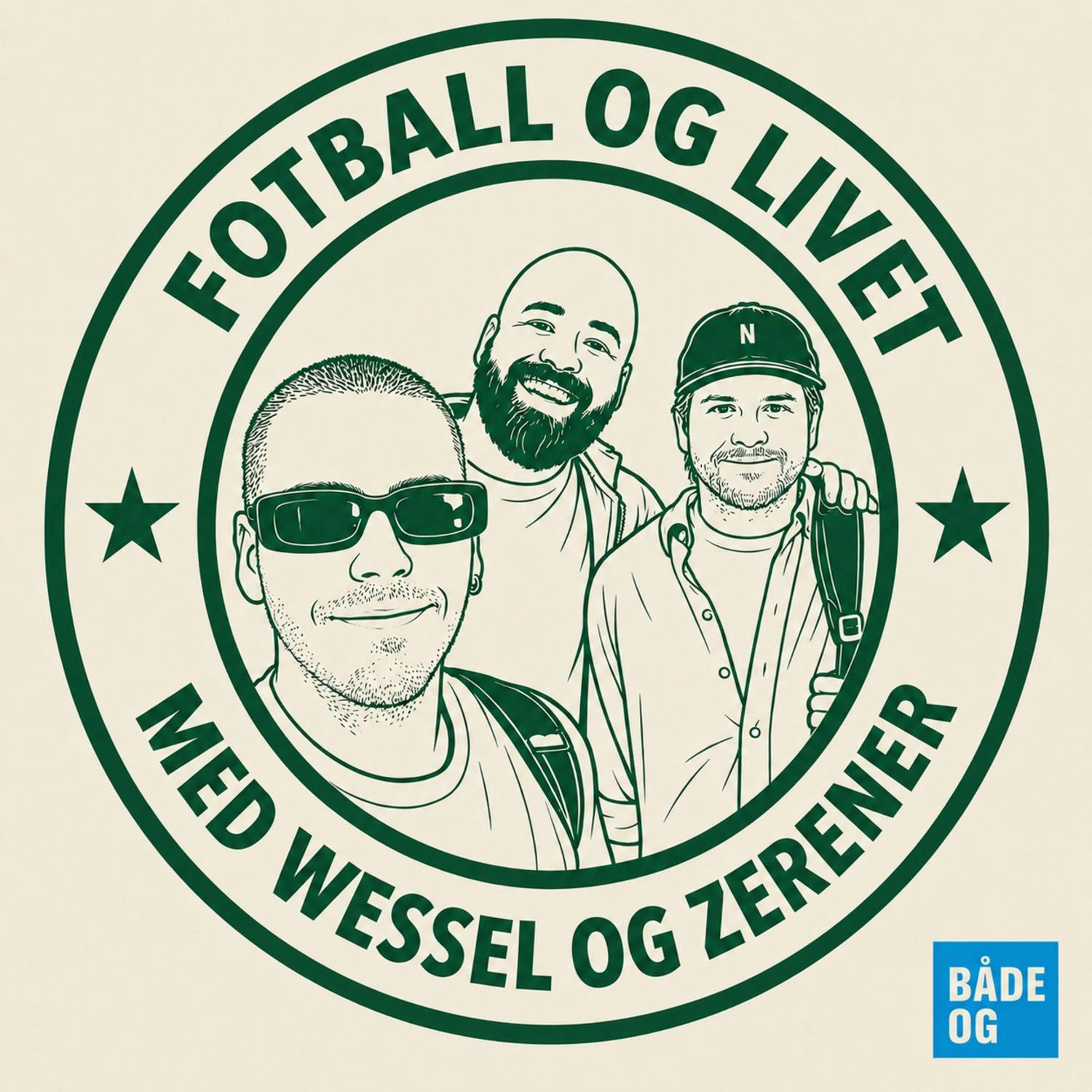 Fotball og Livet med Kim Midtlie