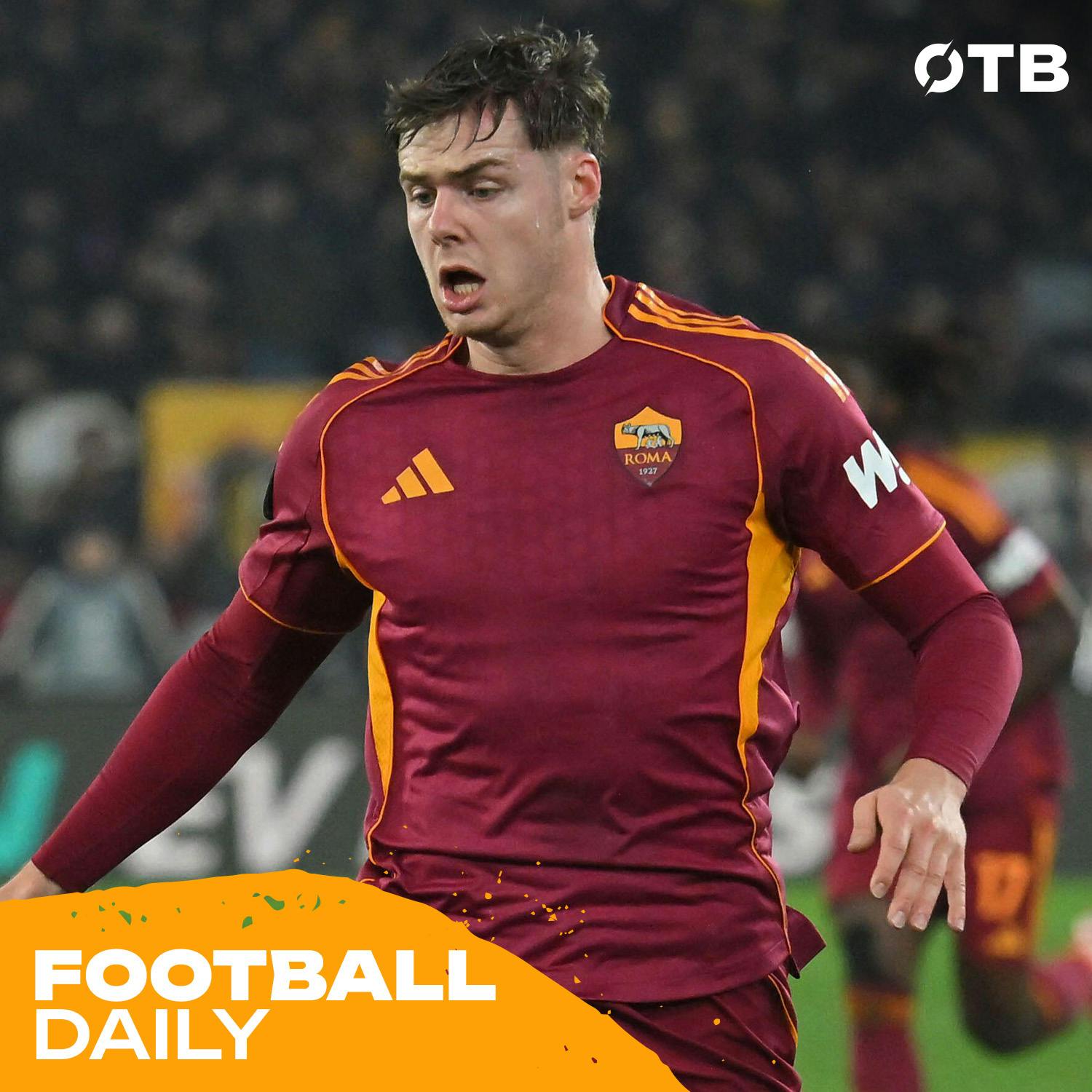 FOOTBALL DAILY: Ferguson's Roman empire, Celtic's Italian Job, and Slot on the Szoboszlai impact