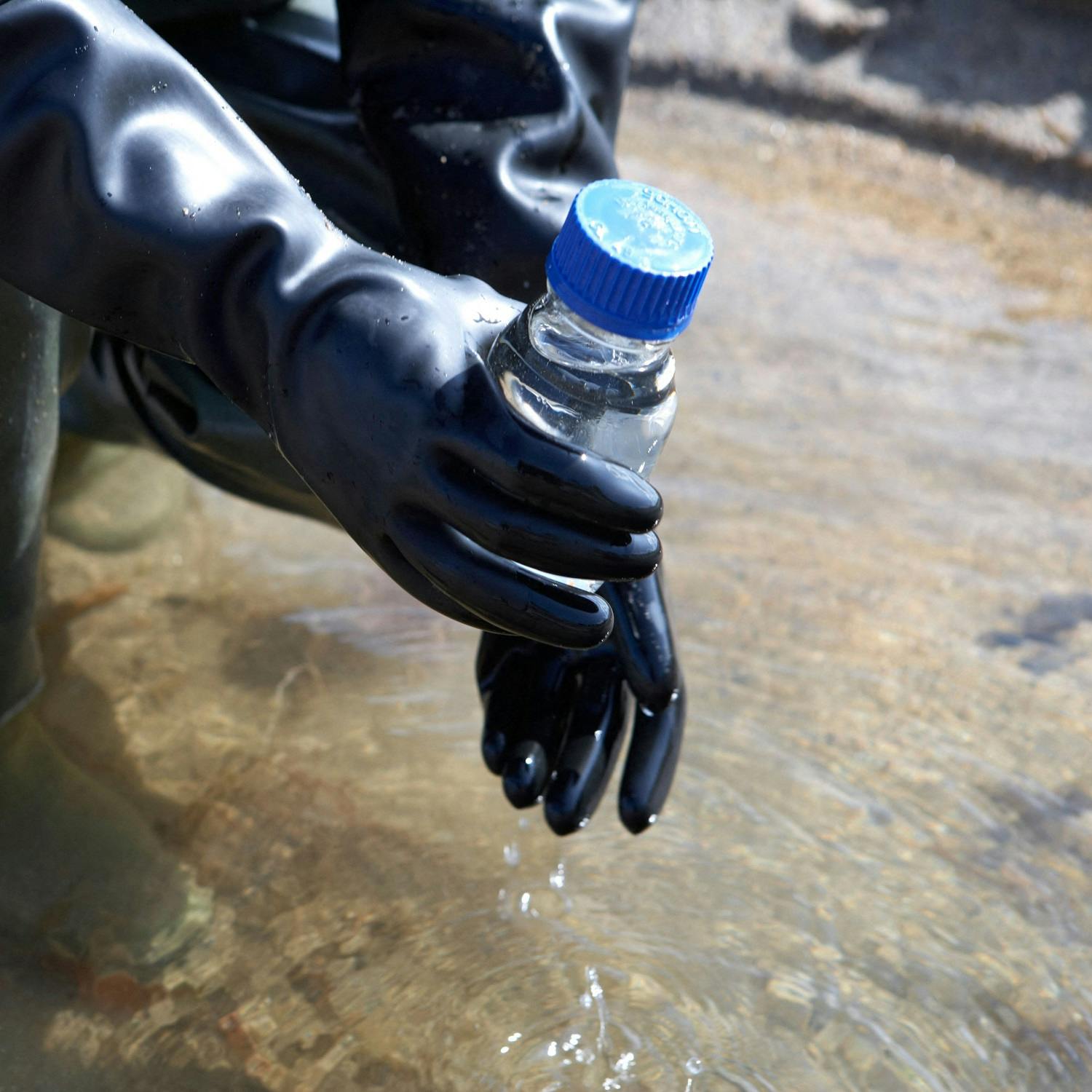 Faster action is needed as Water Quality shows no sign of Improvement.