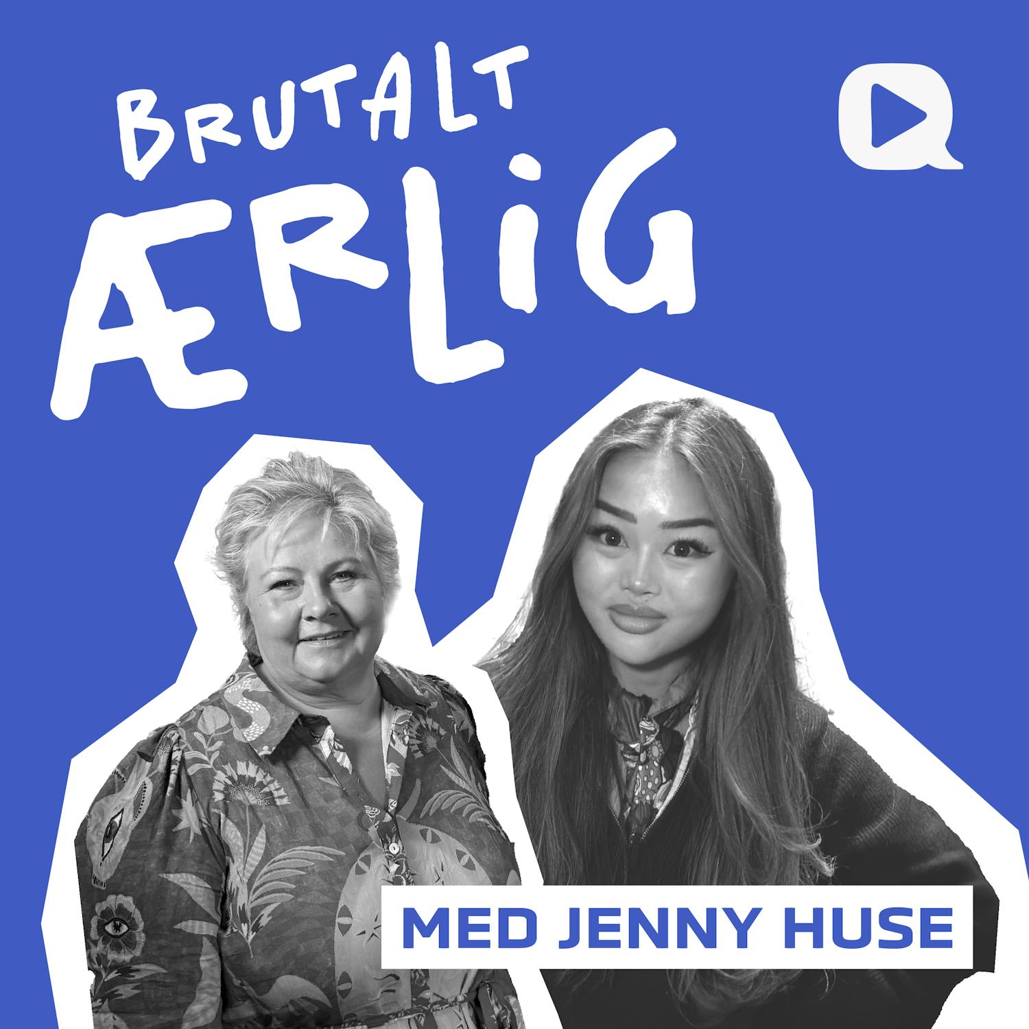 Brutalt ærlig
