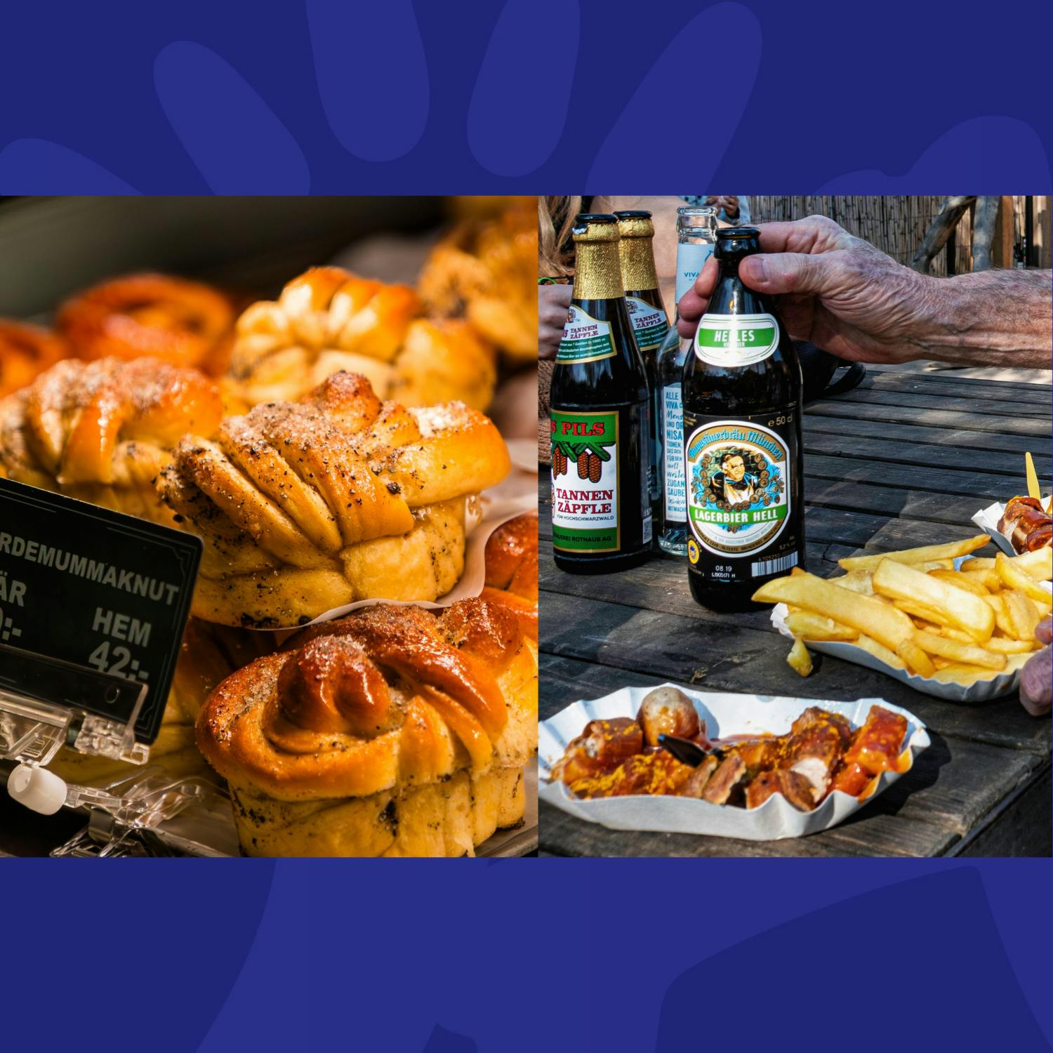 The Last Word On Travel: Stockholm And Berlin As Food Destinations The Last Word On Travel: Stockholm And Berlin As Food Destinations