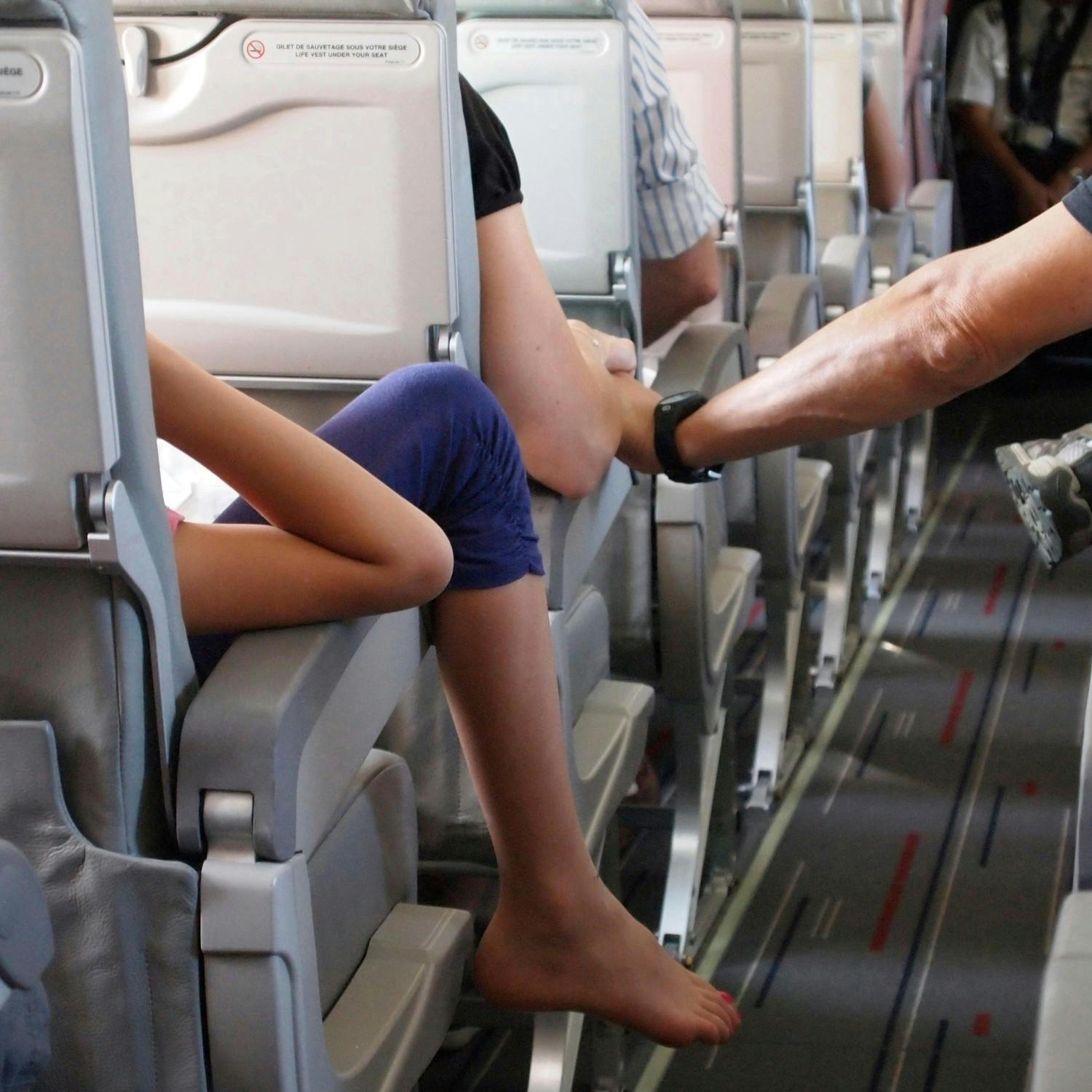 The five worst kind of passengers you can meet on a flight