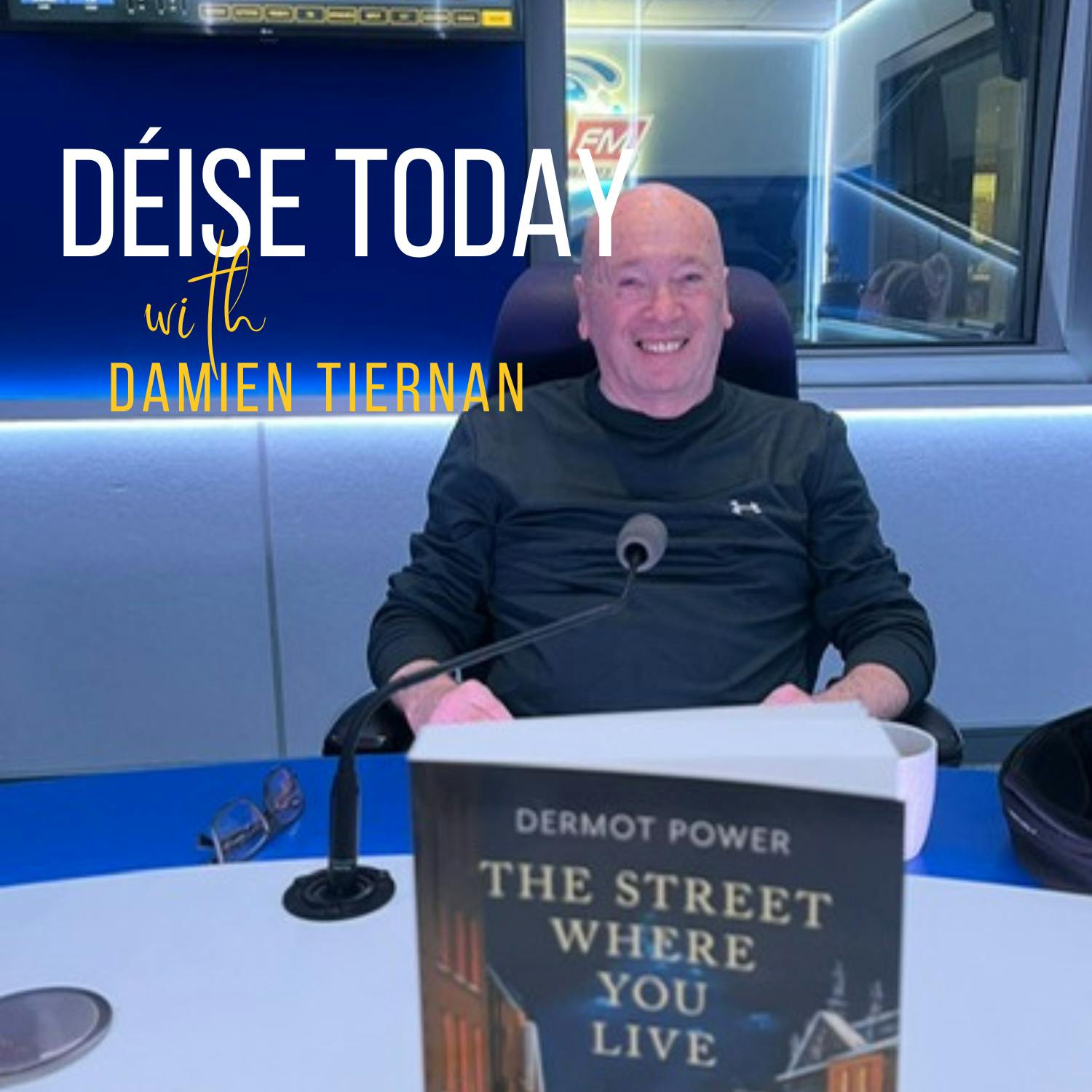 Waterford Historian Dermot Power on his new book!! Waterford Historian Dermot Power on his new book!!