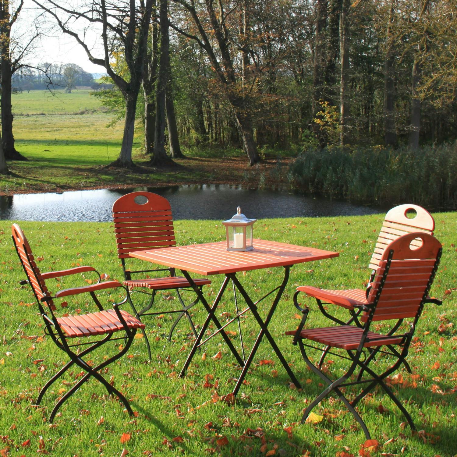 The Home Squad: Outdoor Furniture