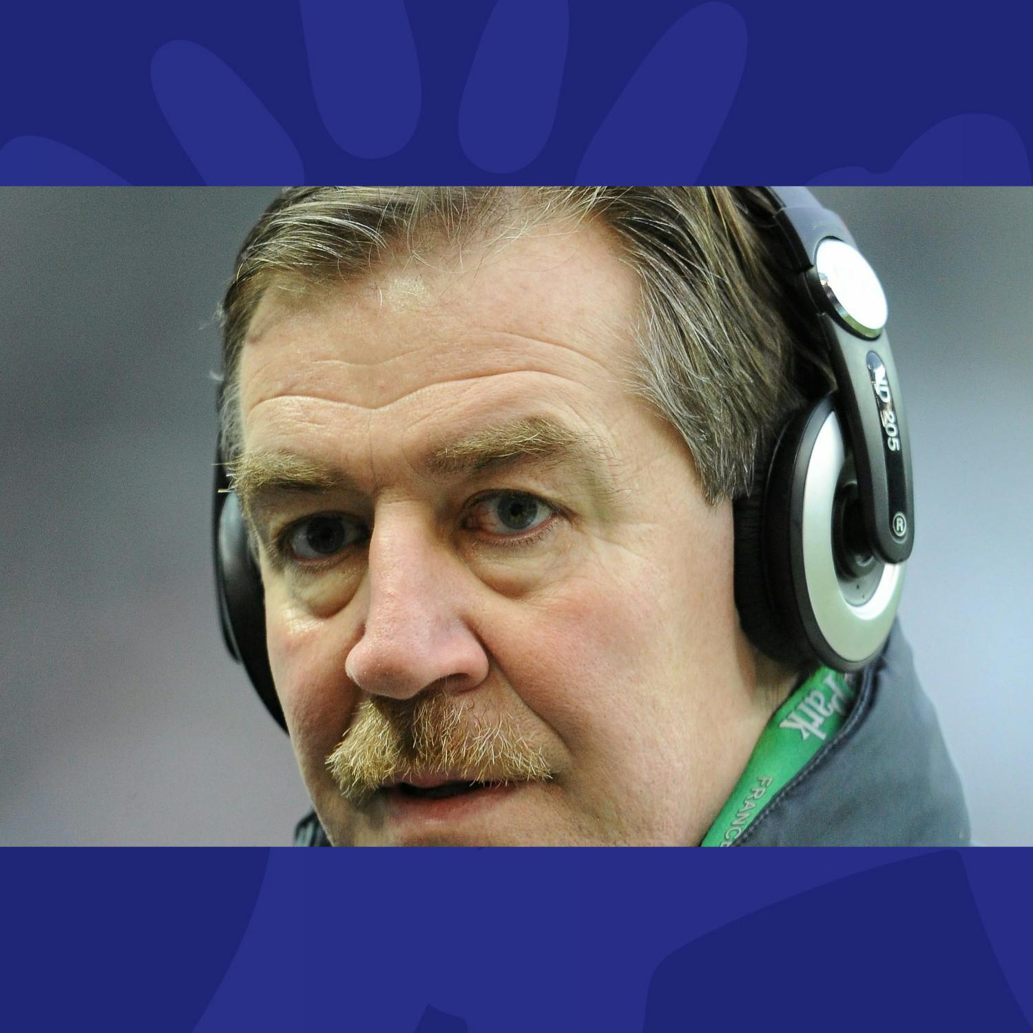 Gift Grub: Donal Lenihan Is Still On A High After Ireland's Win Gift Grub: Donal Lenihan Is Still On A High After Ireland's Win