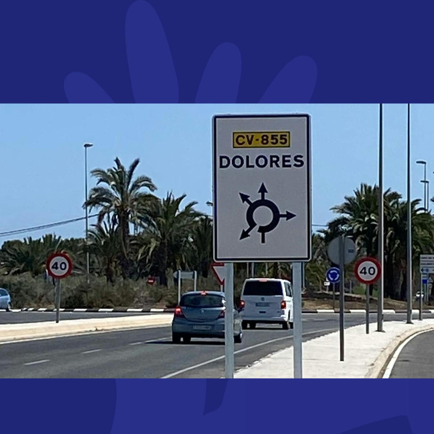 From Dolores, For Dolores: Meet The Man Cycling 2000km For A Special Cause episode artwork