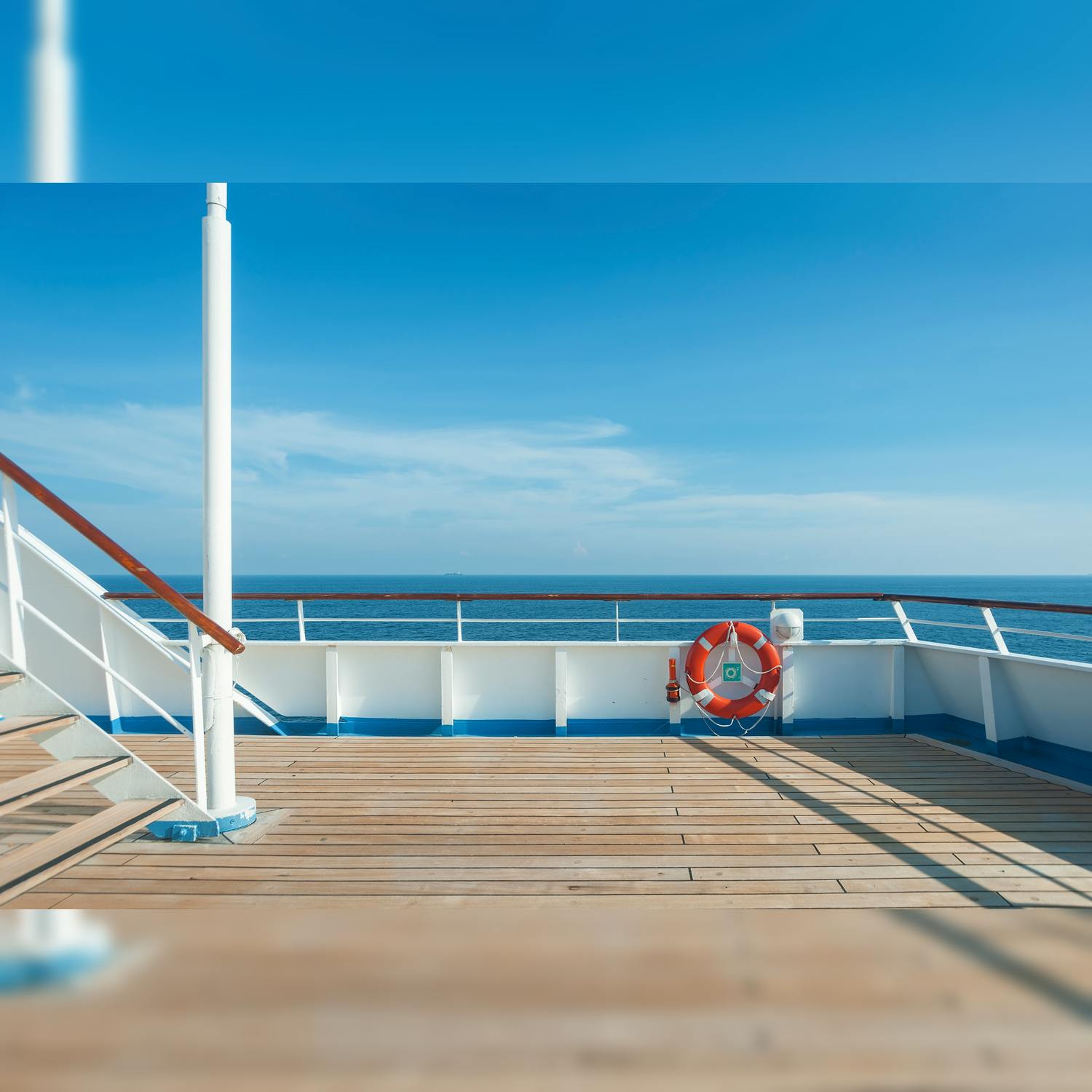 Cruises sailing past traditional holidays