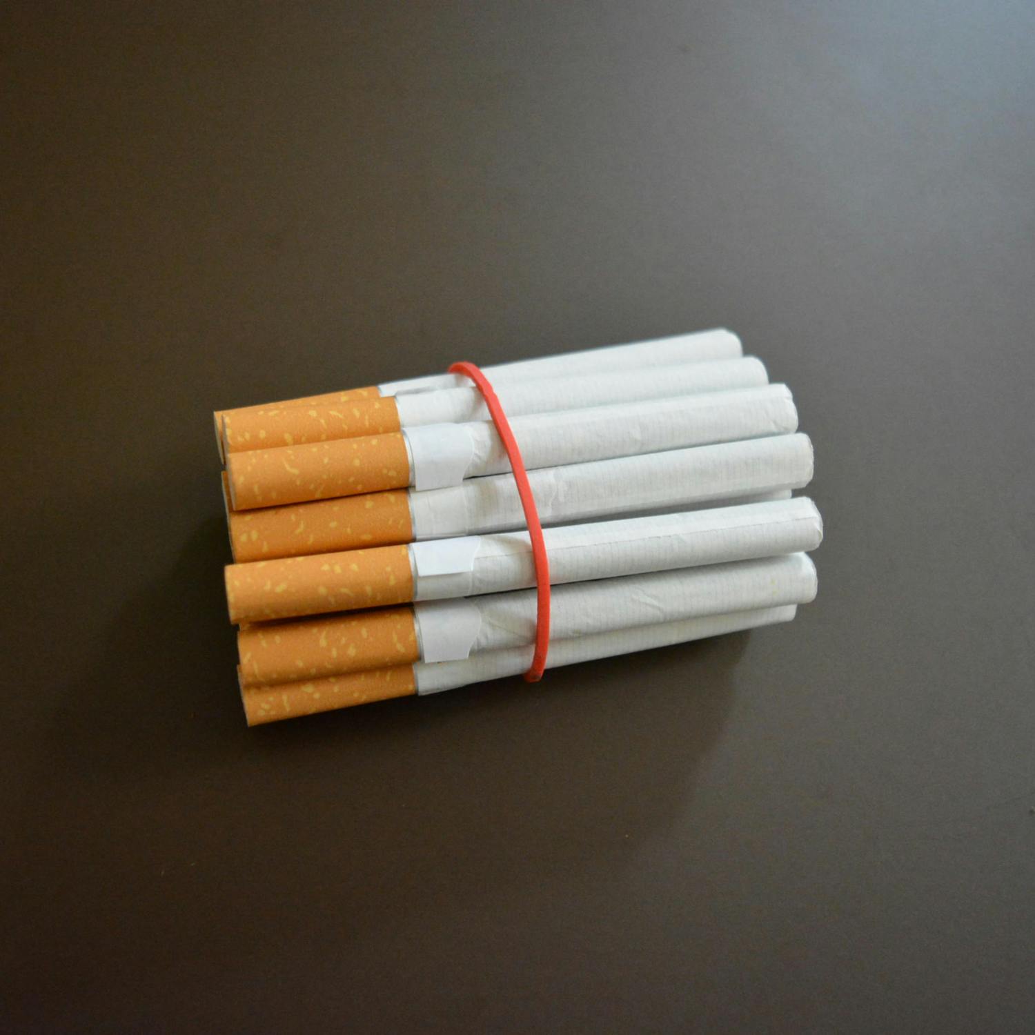 The Government is considering a generational smoking ban