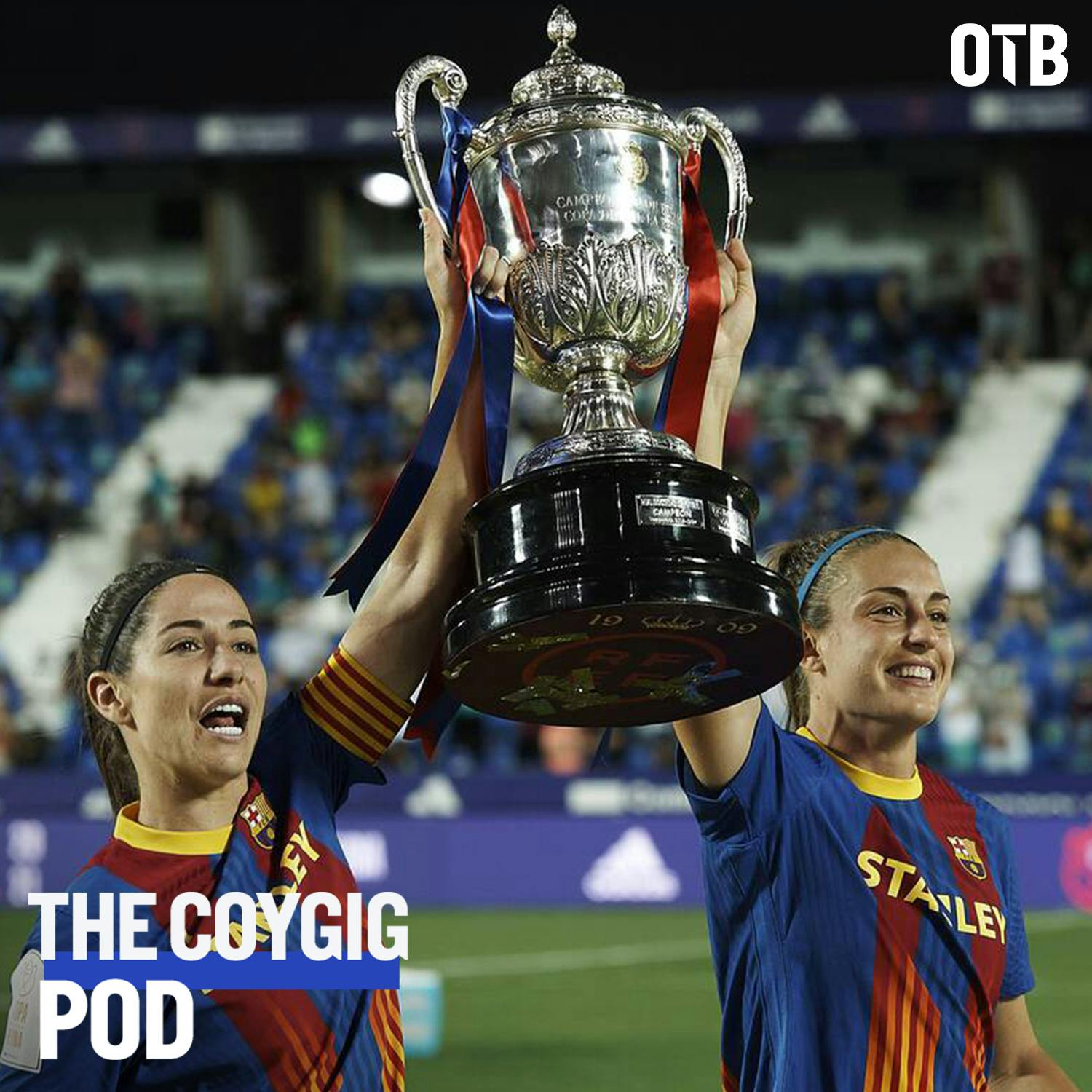 The COYGIG Pod