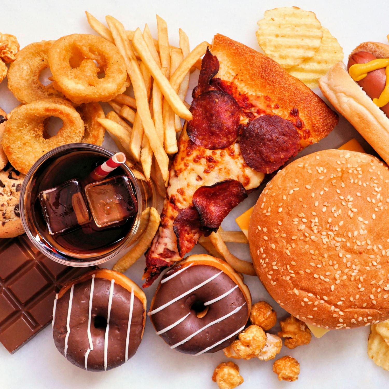 National Junk Food Day - why is it so addictive?
