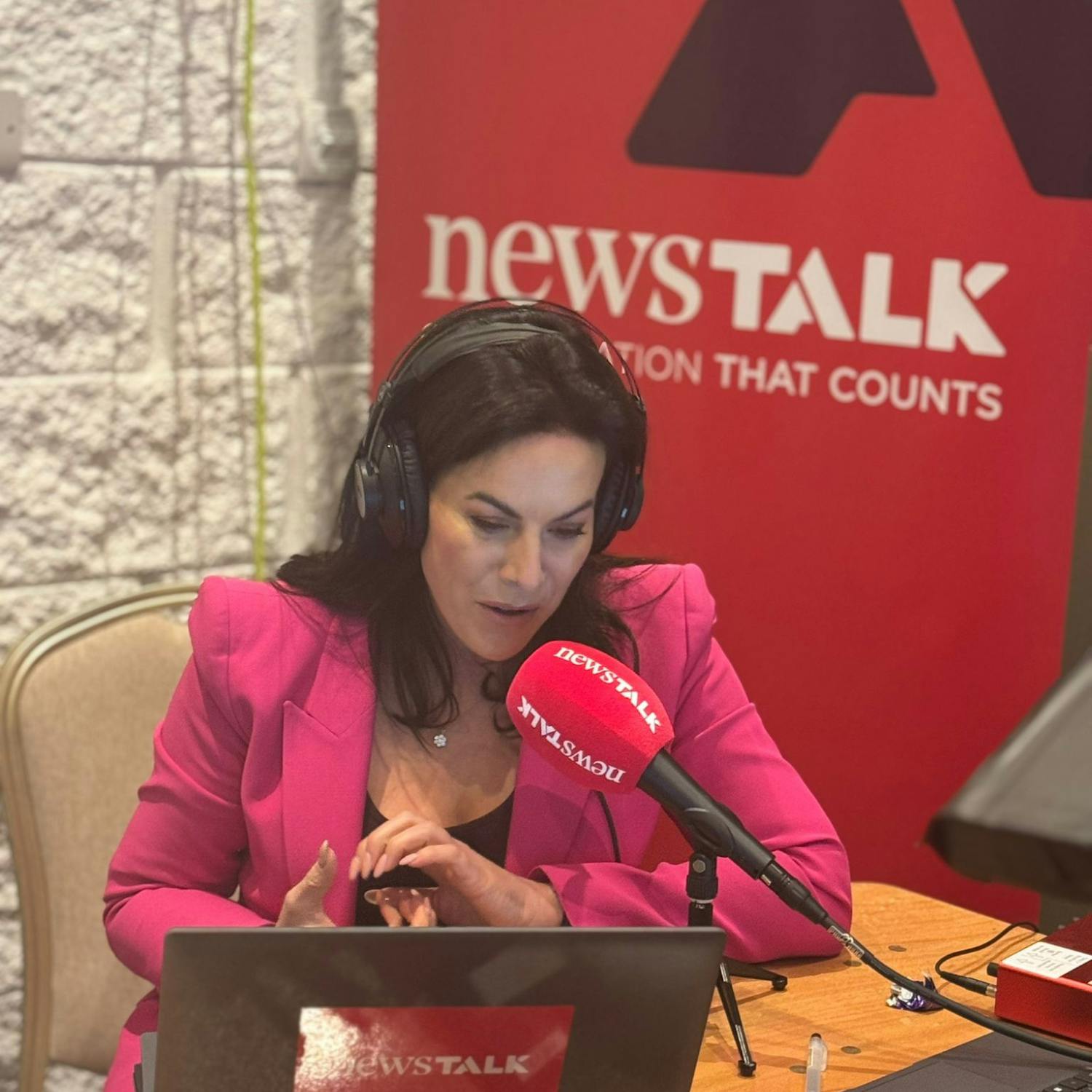 Jennifer Carroll Mac Neill: 'We will be ahead of where the exit poll was' episode artwork