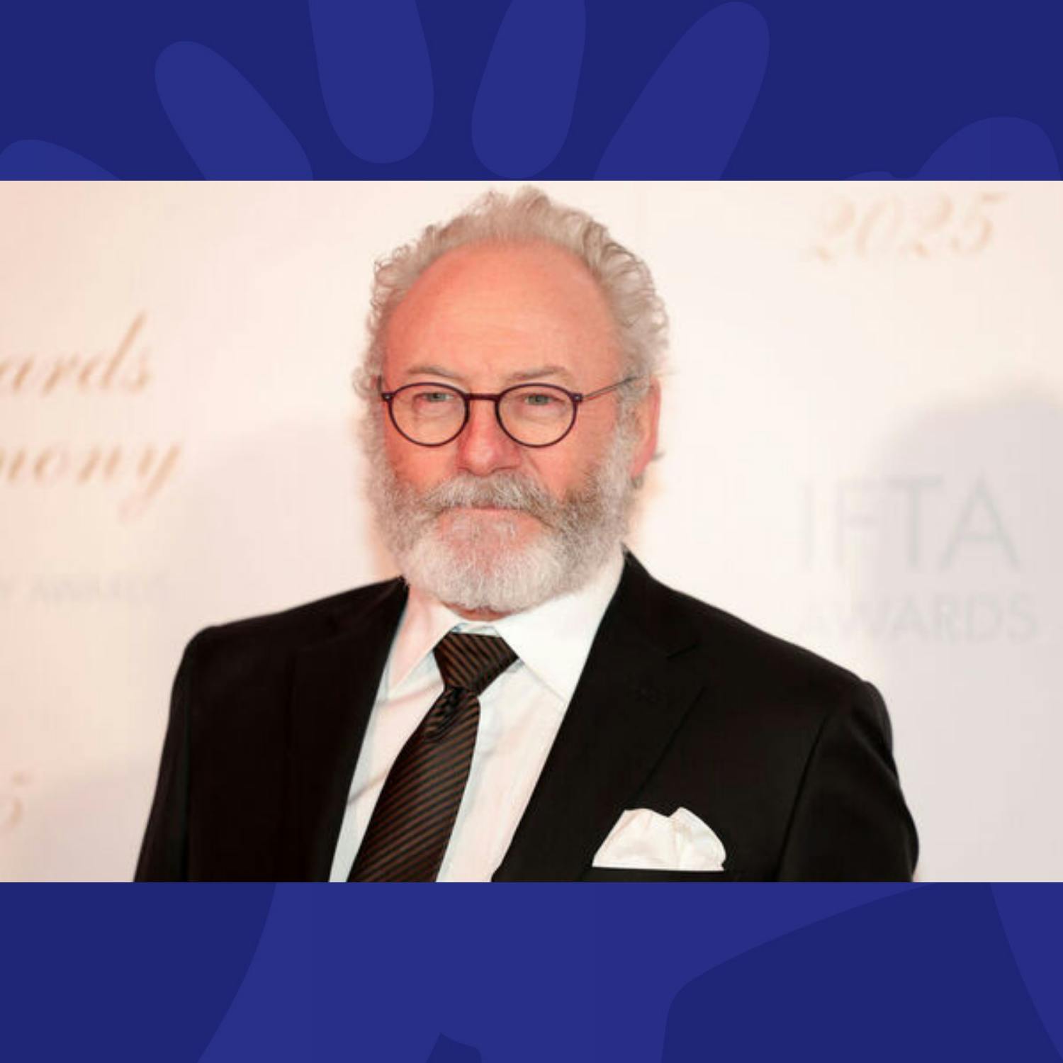 Irish Actor Cunningham On Support For Gaza Peace Flotilla
