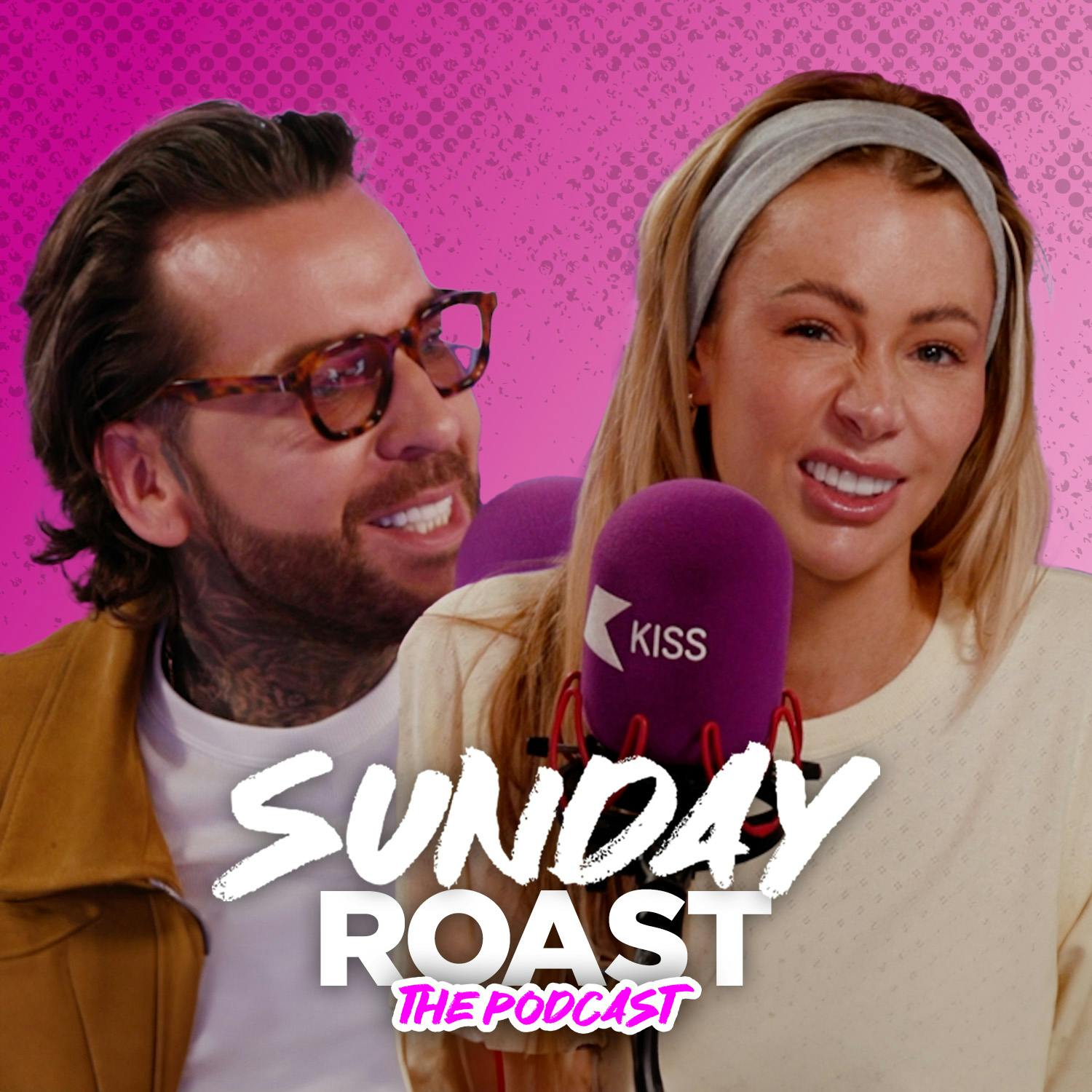 Pete Wicks and Olivia Attwood's Sunday Roast: The Podcast Best Bites (again!)