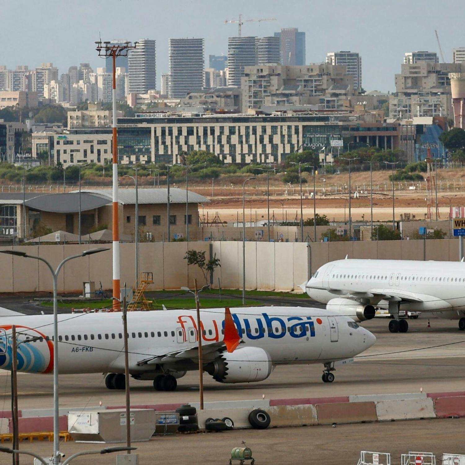 What we know about stabbing on Flydubai flight to Israel