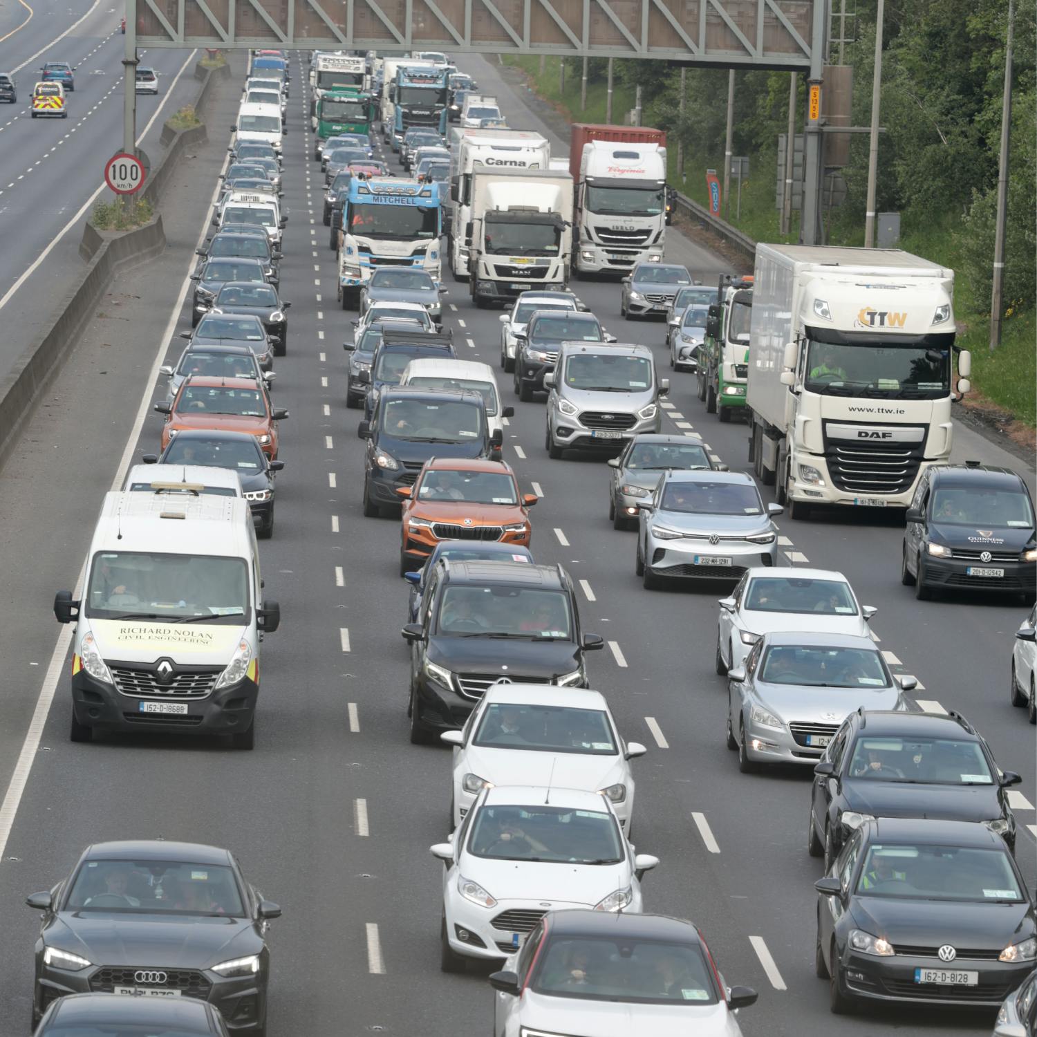 Do we need to introduce congestion charges?
