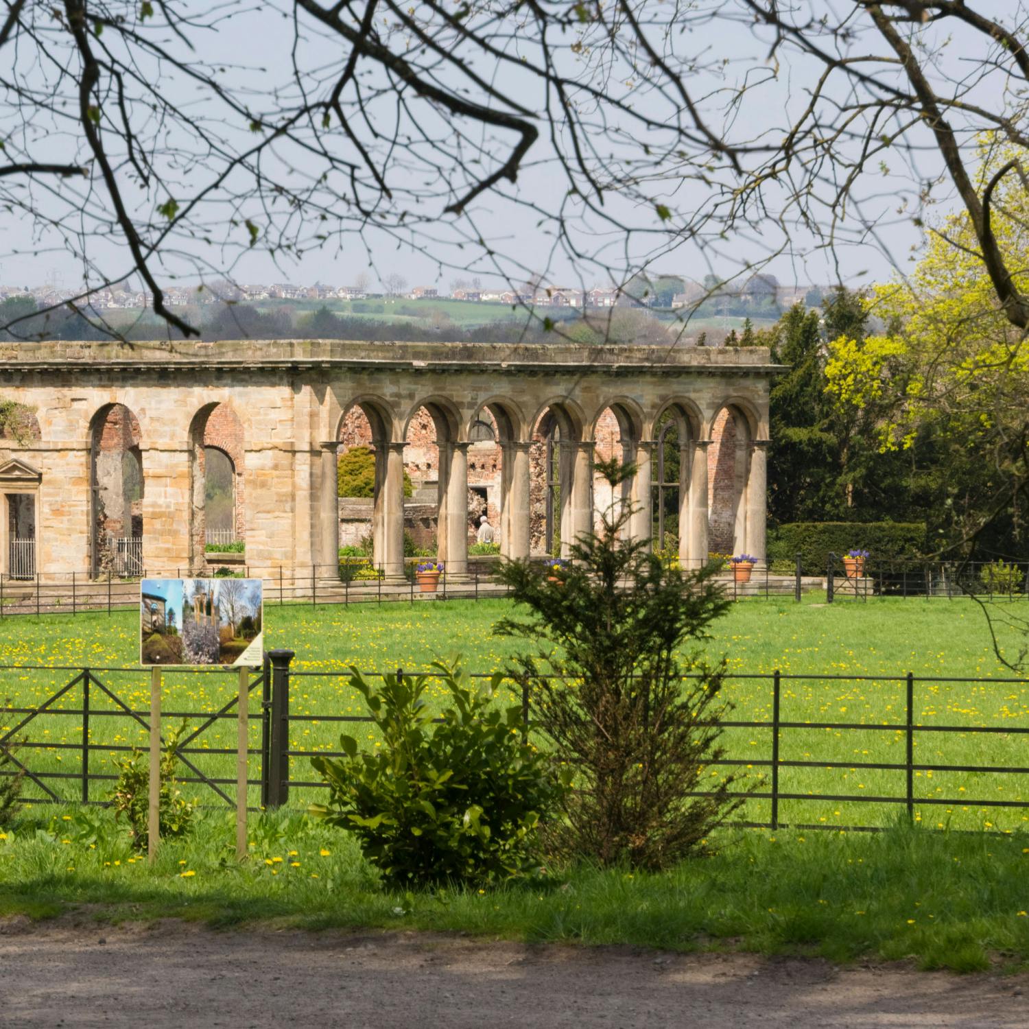 The story of the Gibside estate