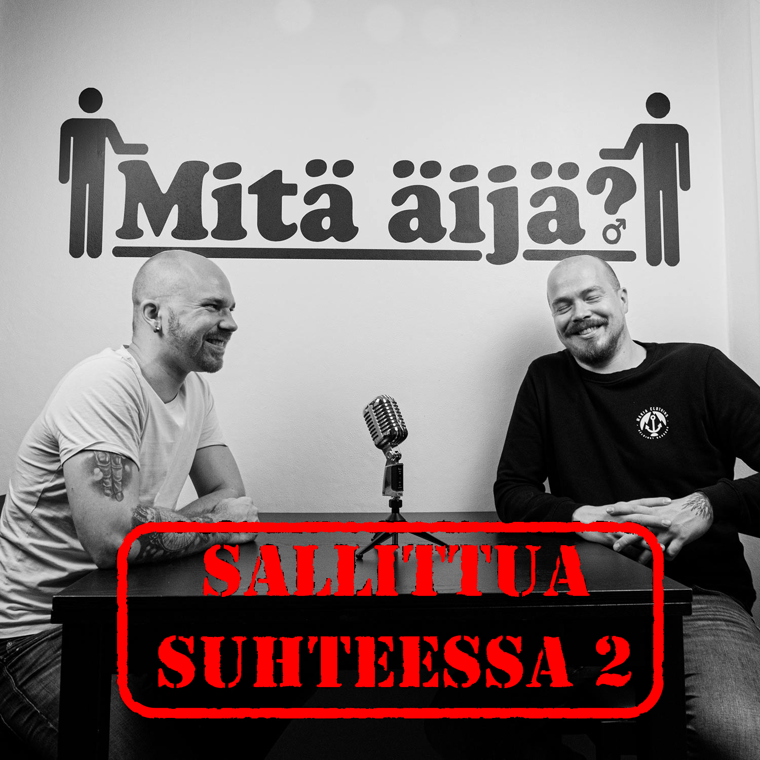 Sallittua suhteessa osa 2