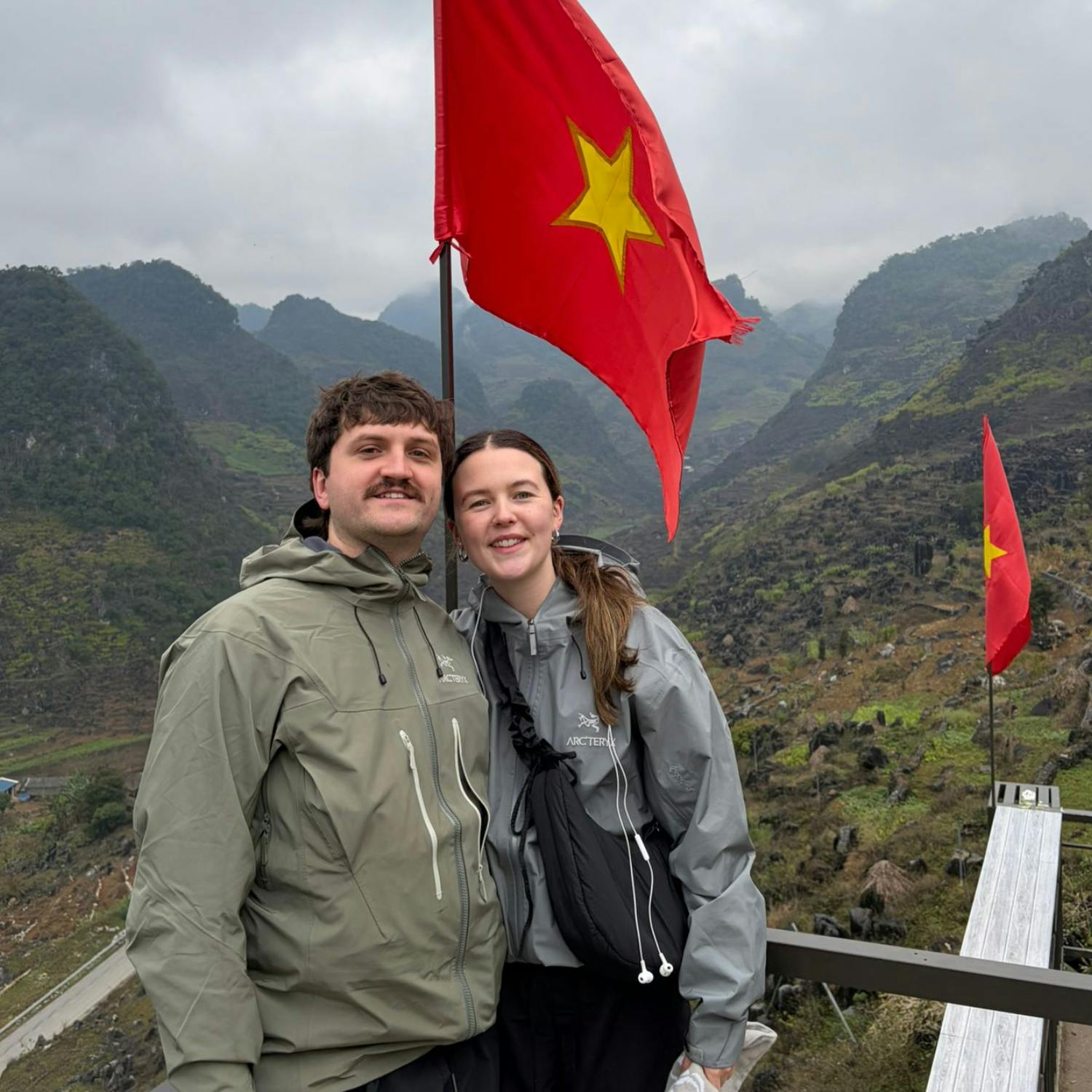 We speak to Irish couple stranded in the Gulf We speak to Irish couple stranded in the Gulf