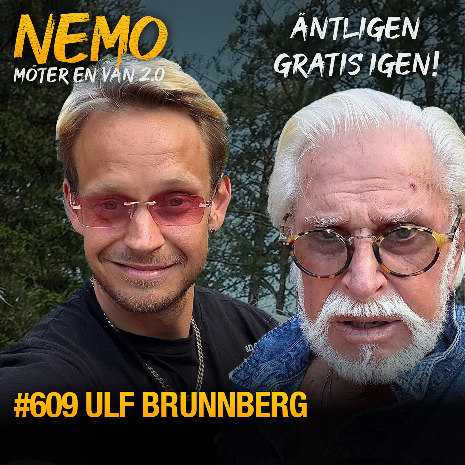 609. Ulf Brunnberg episode artwork