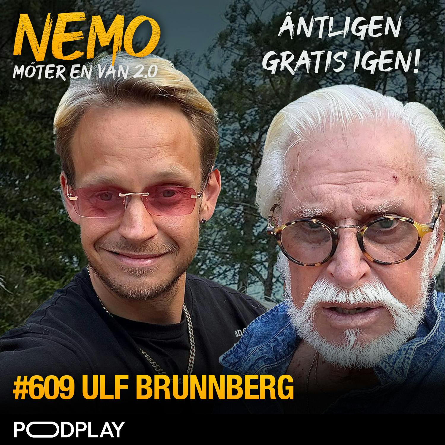 609. Ulf Brunnberg episode artwork