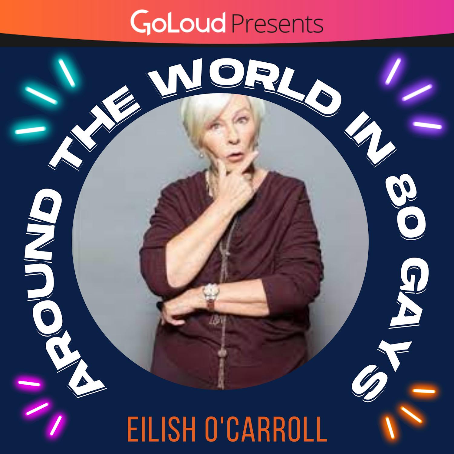 Around the World in 80 Gays meets Eilish O'Carroll and Marian O'Sullivan