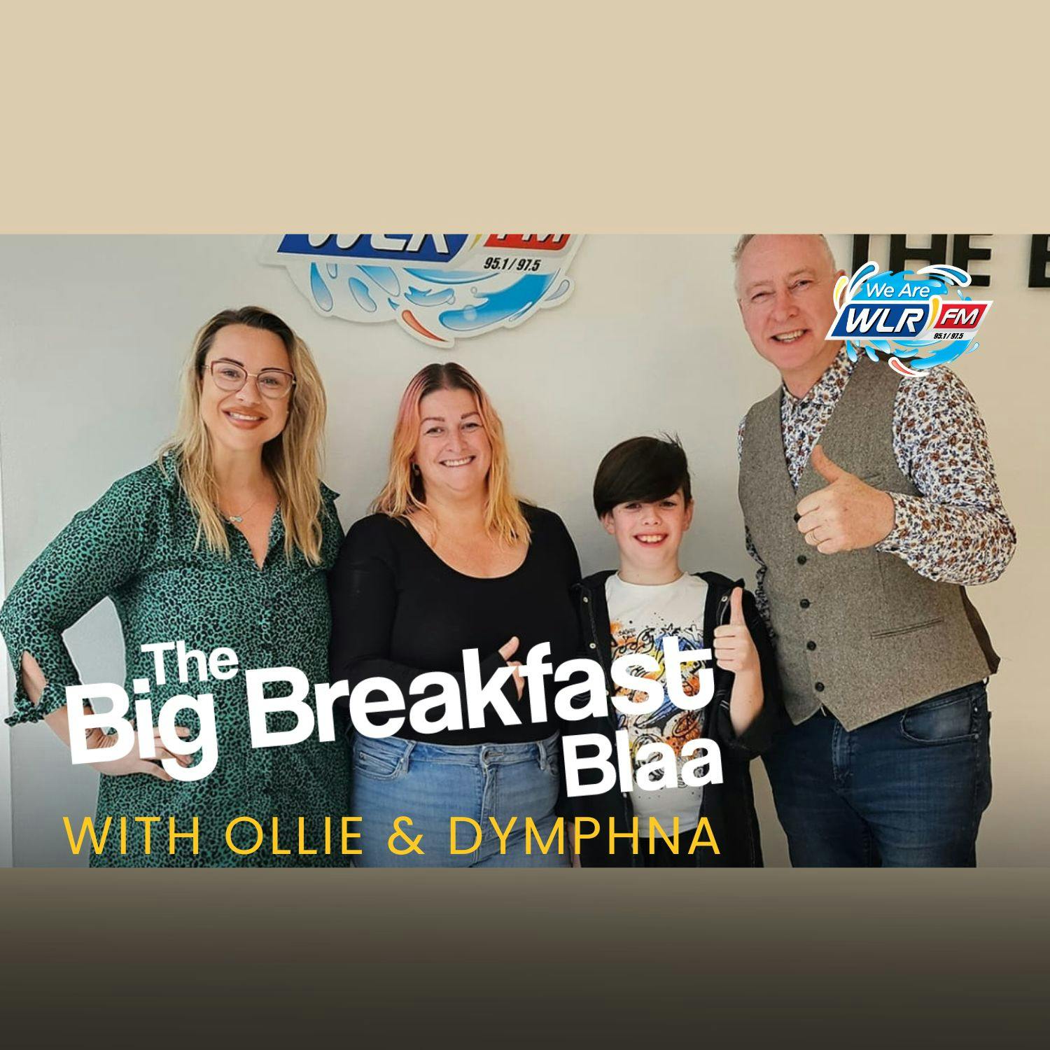 The Big Breakfast Blaa