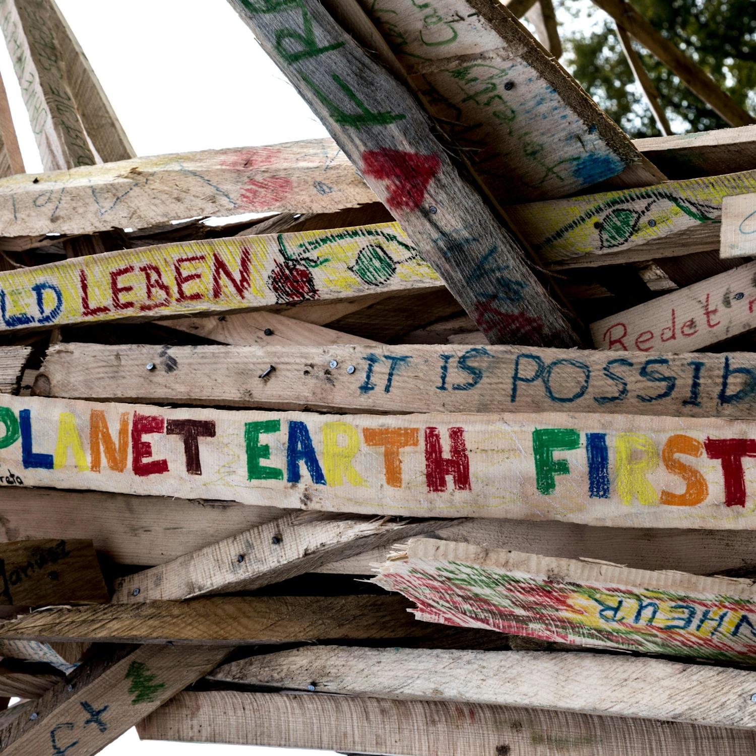 Sustainability Slot