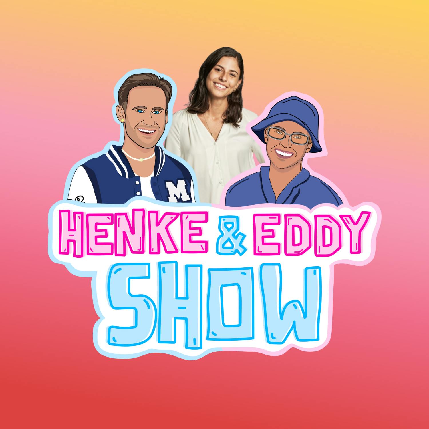 Henke & Eddy Show Podcast: #105 Isabella Matic Henke & Eddy Show episode image