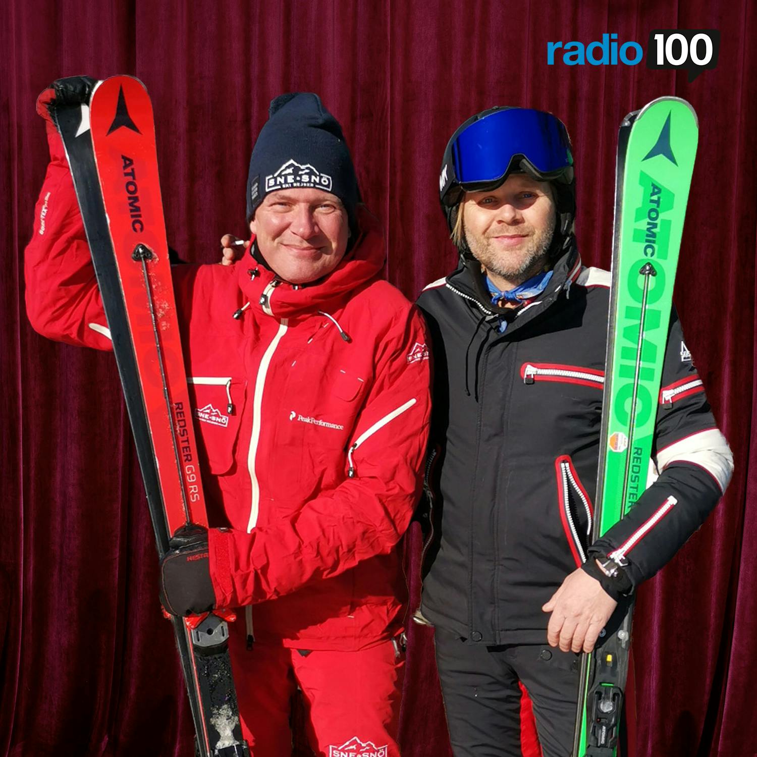 Total 90´er - Afterski special m. Tomas Villum & Thomas Uhrskov