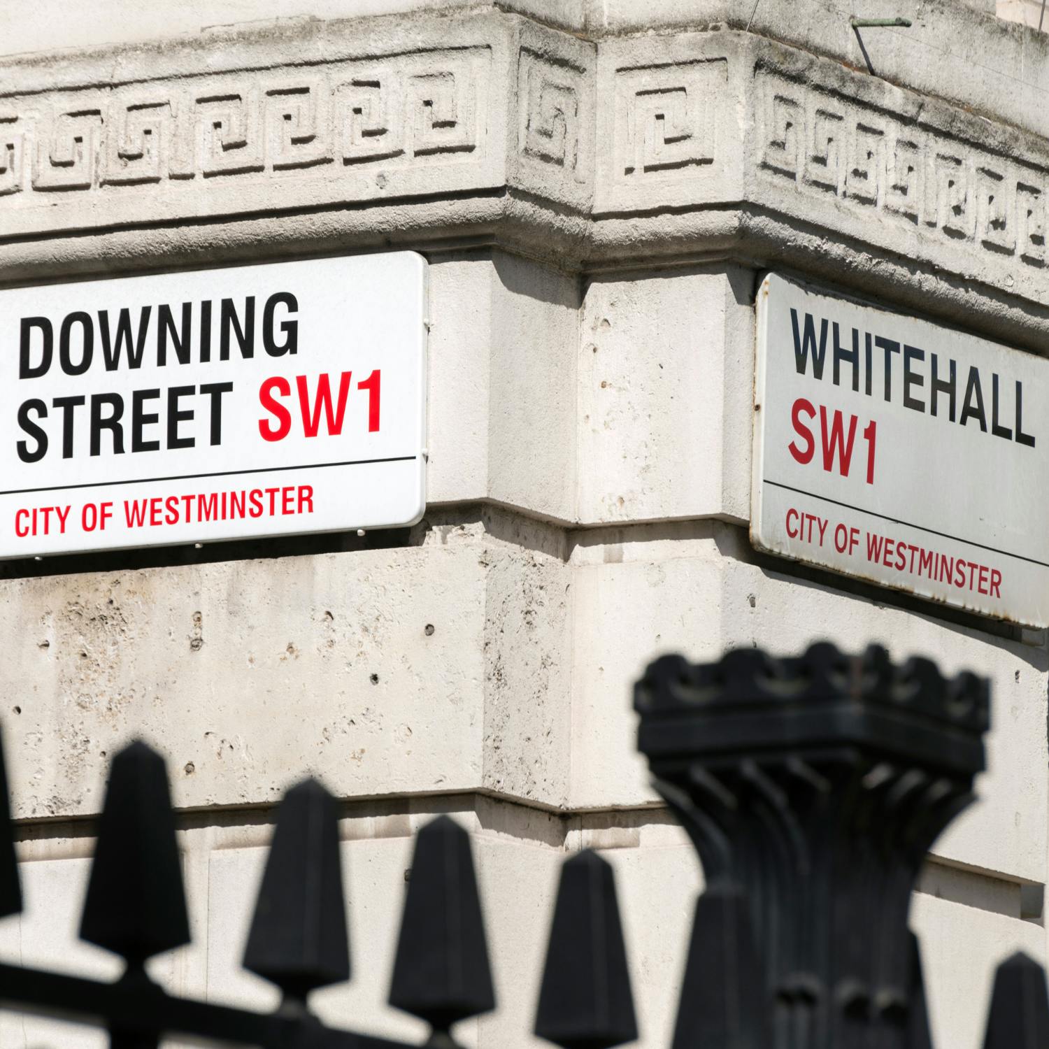 Taoiseach Micheál Martin meets with British Prime Minister