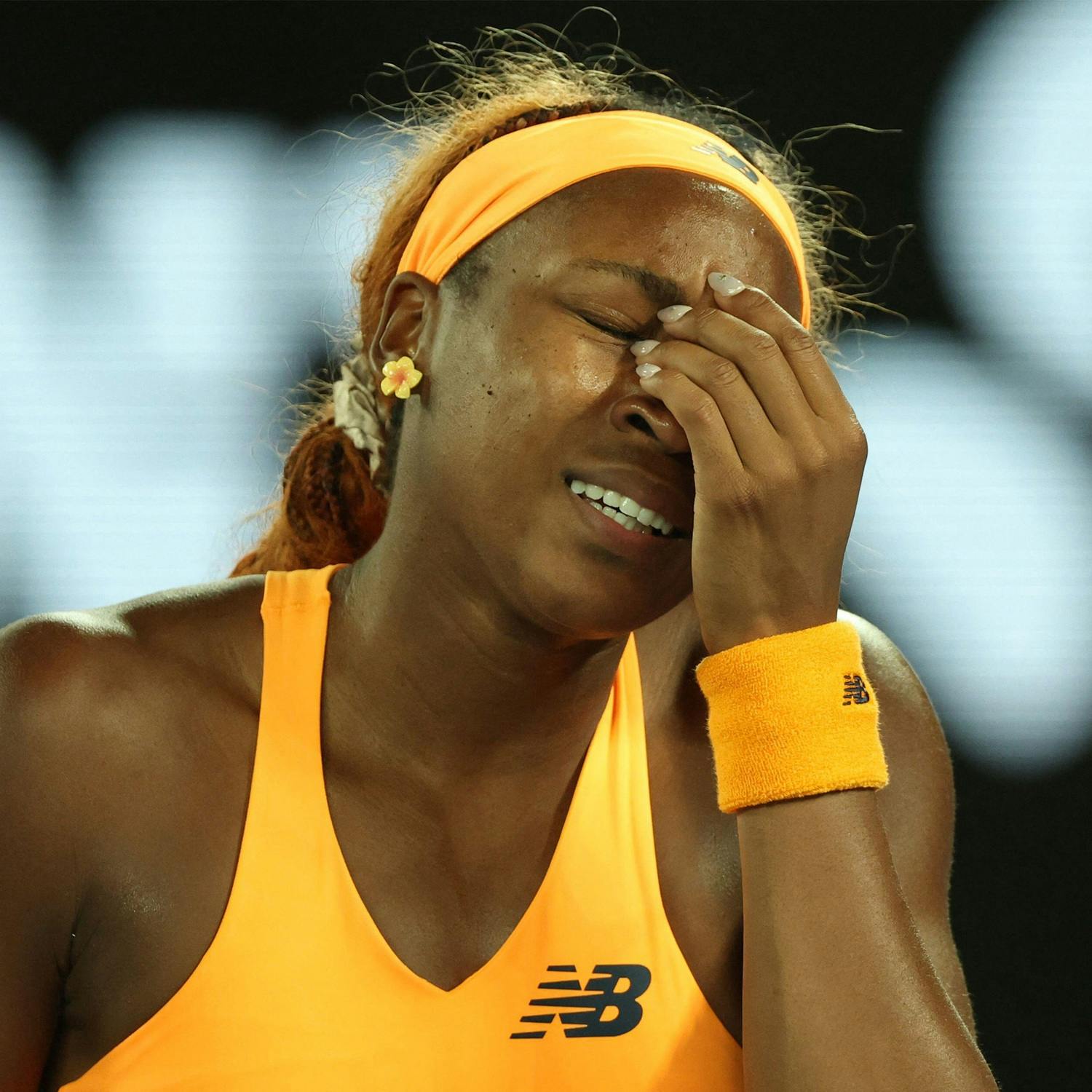 Coco Gauff’s meltdown... How can we manage our anger in sport  ? episode artwork
